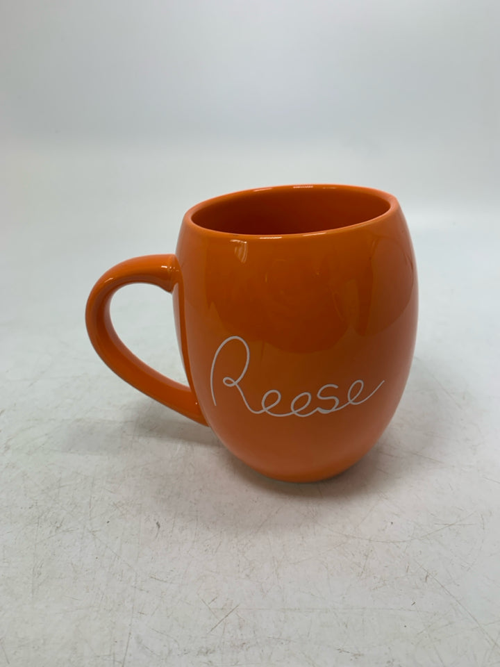 REESE MUG.