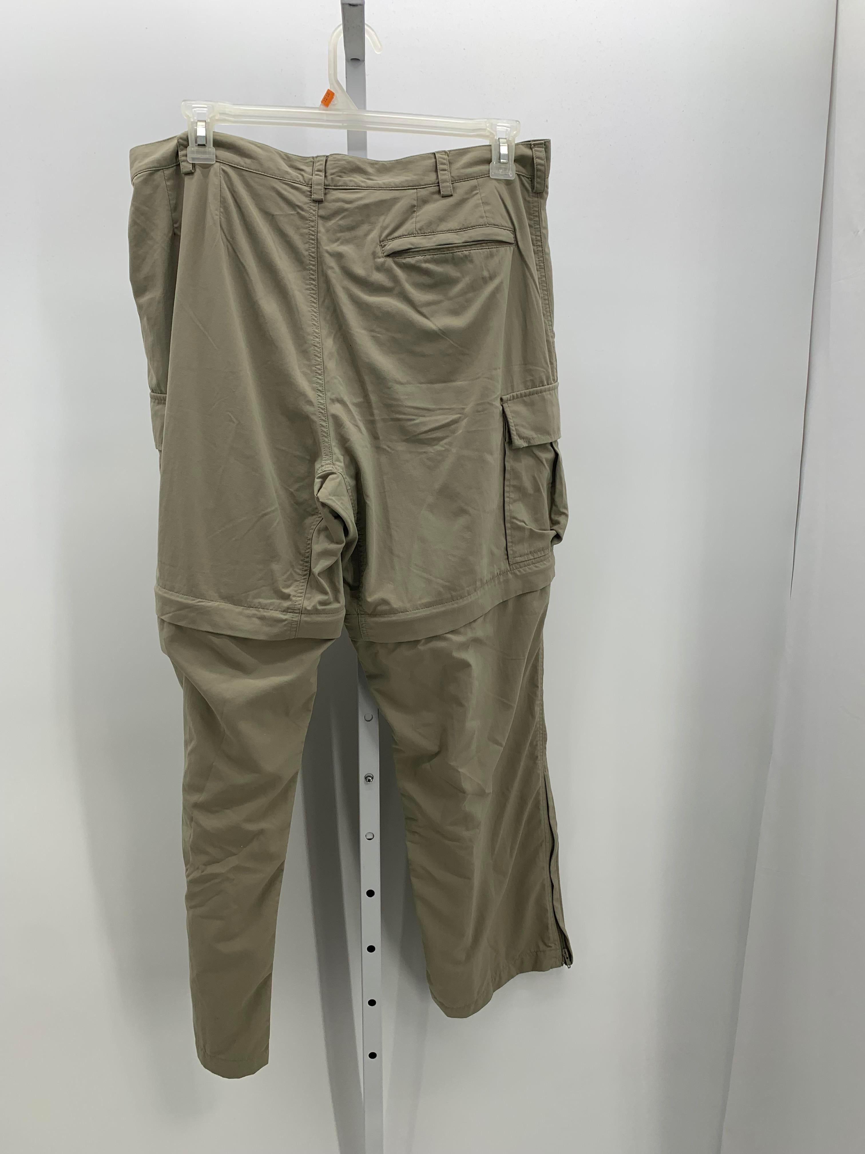 ZIP OFF CARGO