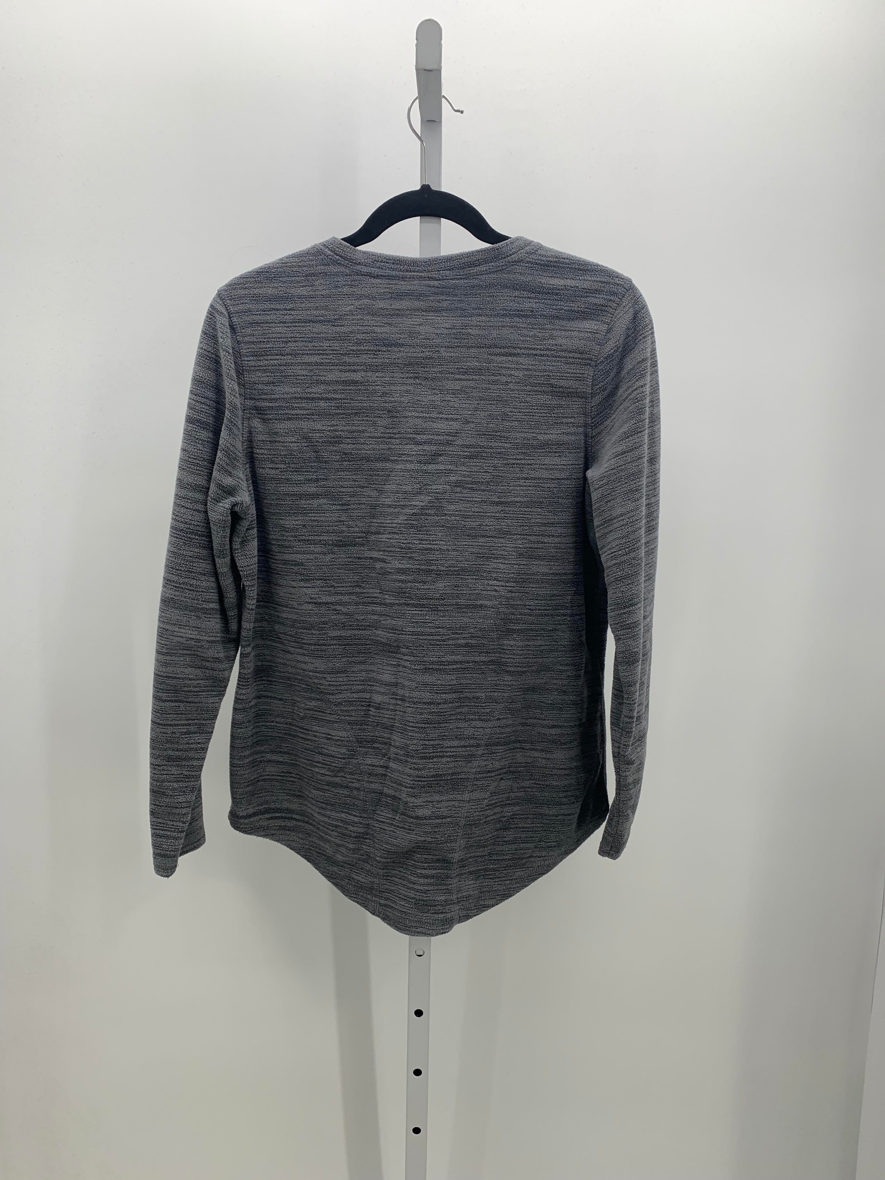 Tek Gear Size Medium Misses Long Sleeve Shirt