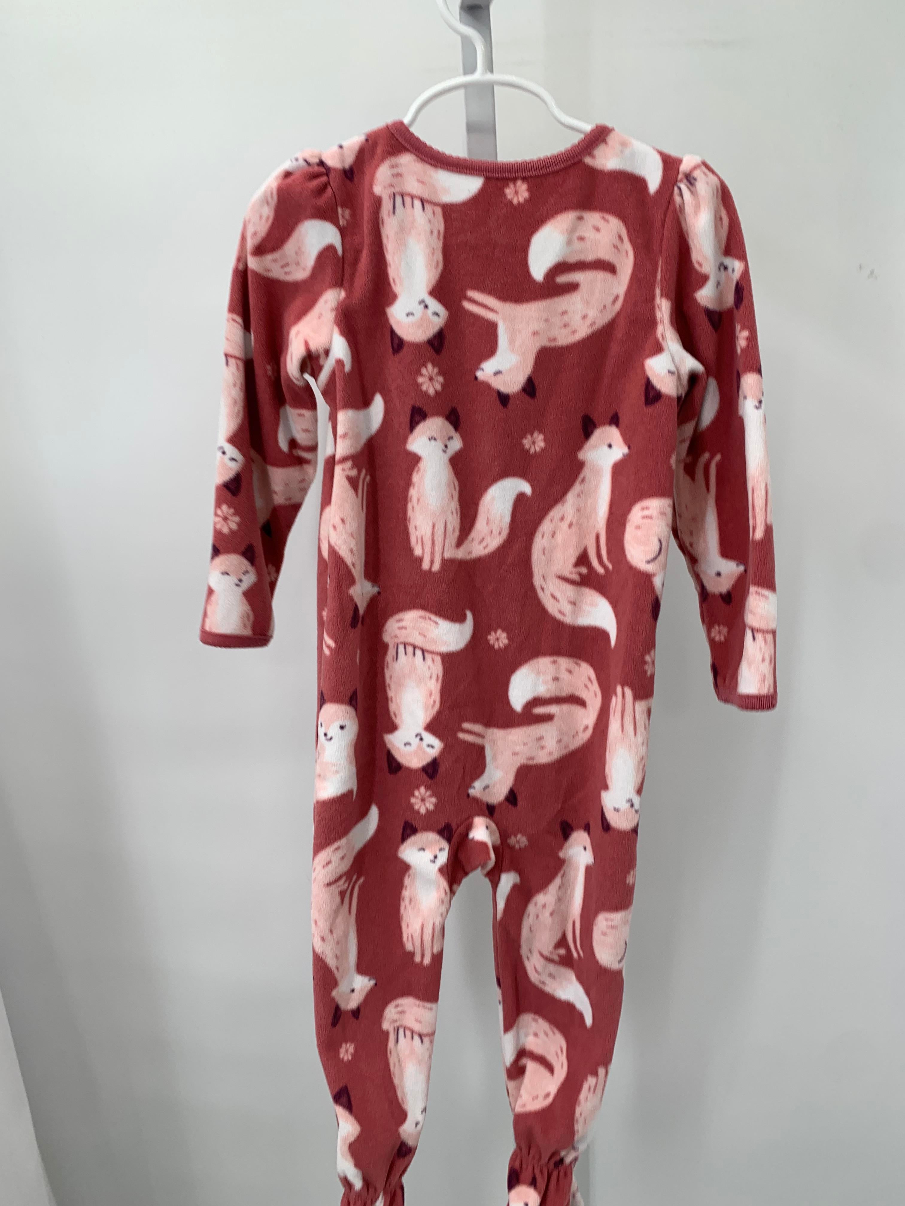 Carters Size 3T Girls Sleeper