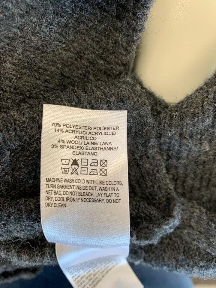Lucky Brand Size Extra Large Misses Long Slv Sweater