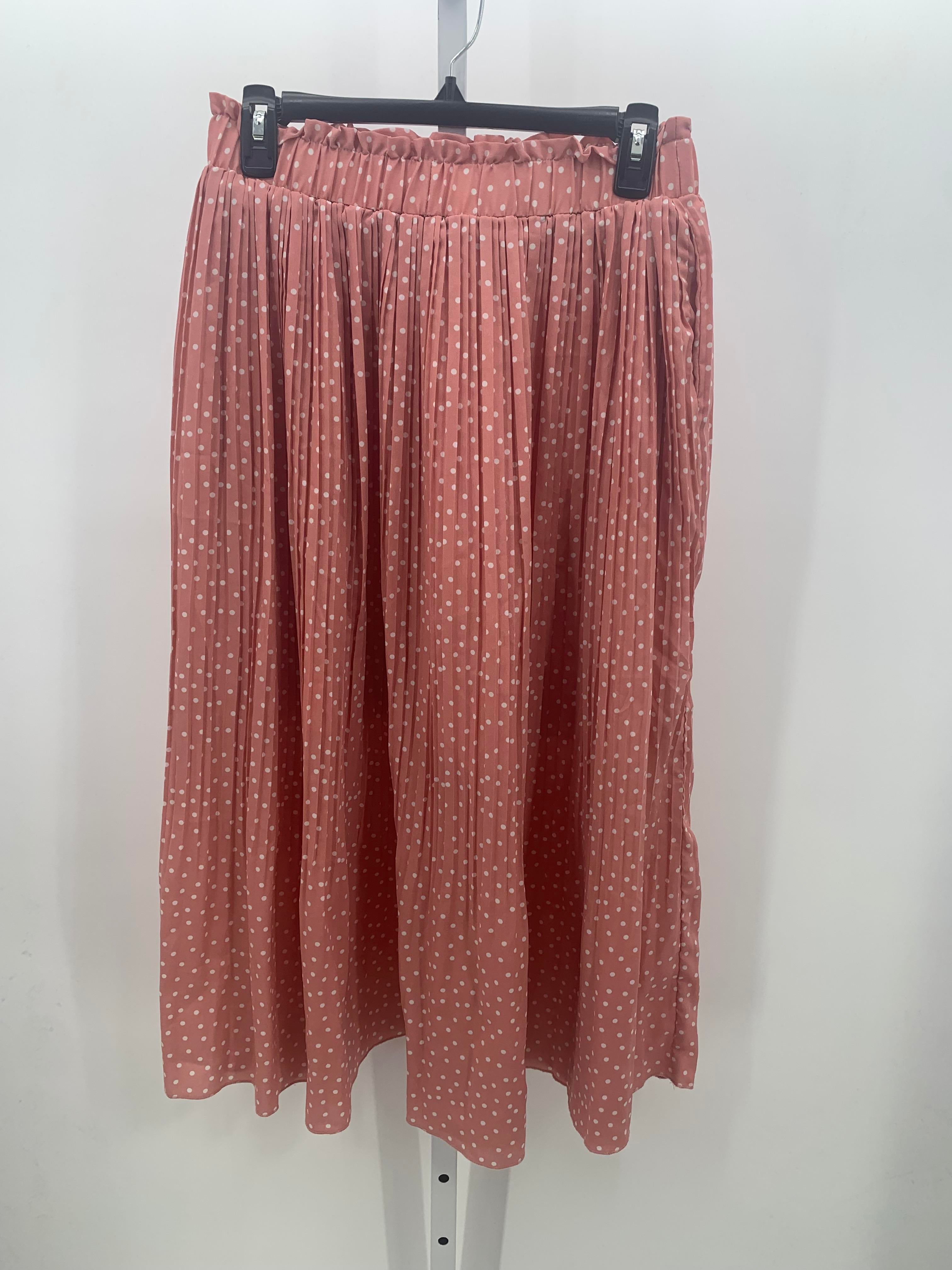Size Large Misses Skirt