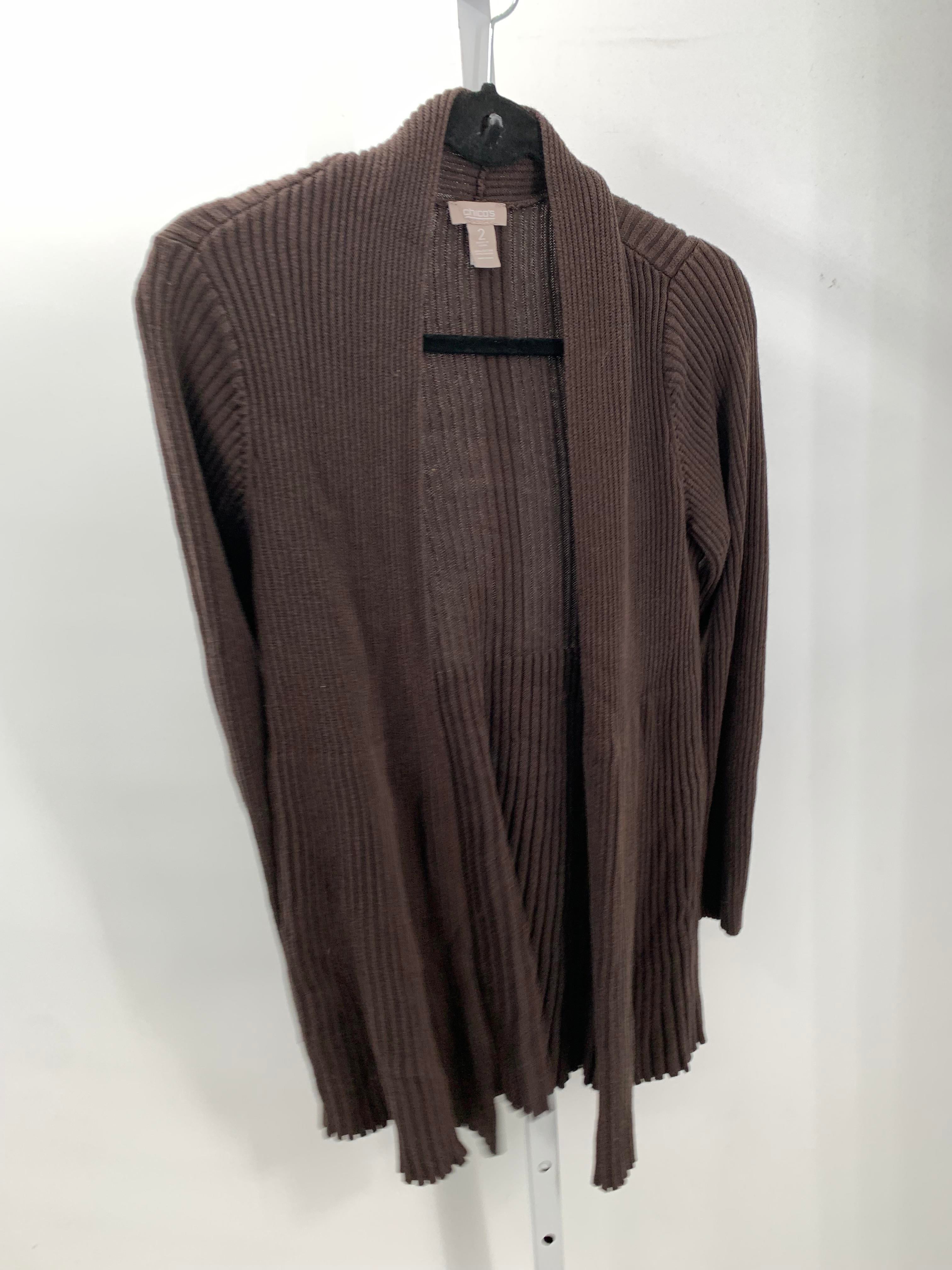 Chico's Size Medium Misses Cardigan