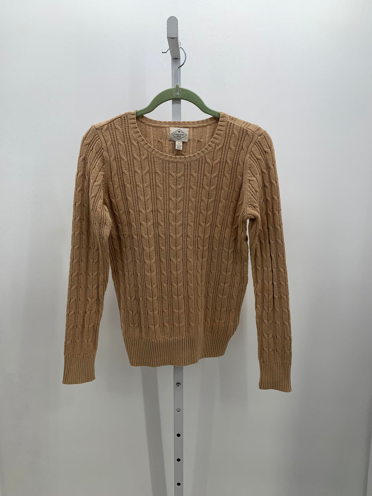 St. Johns Bay Size Small Misses Long Slv Sweater