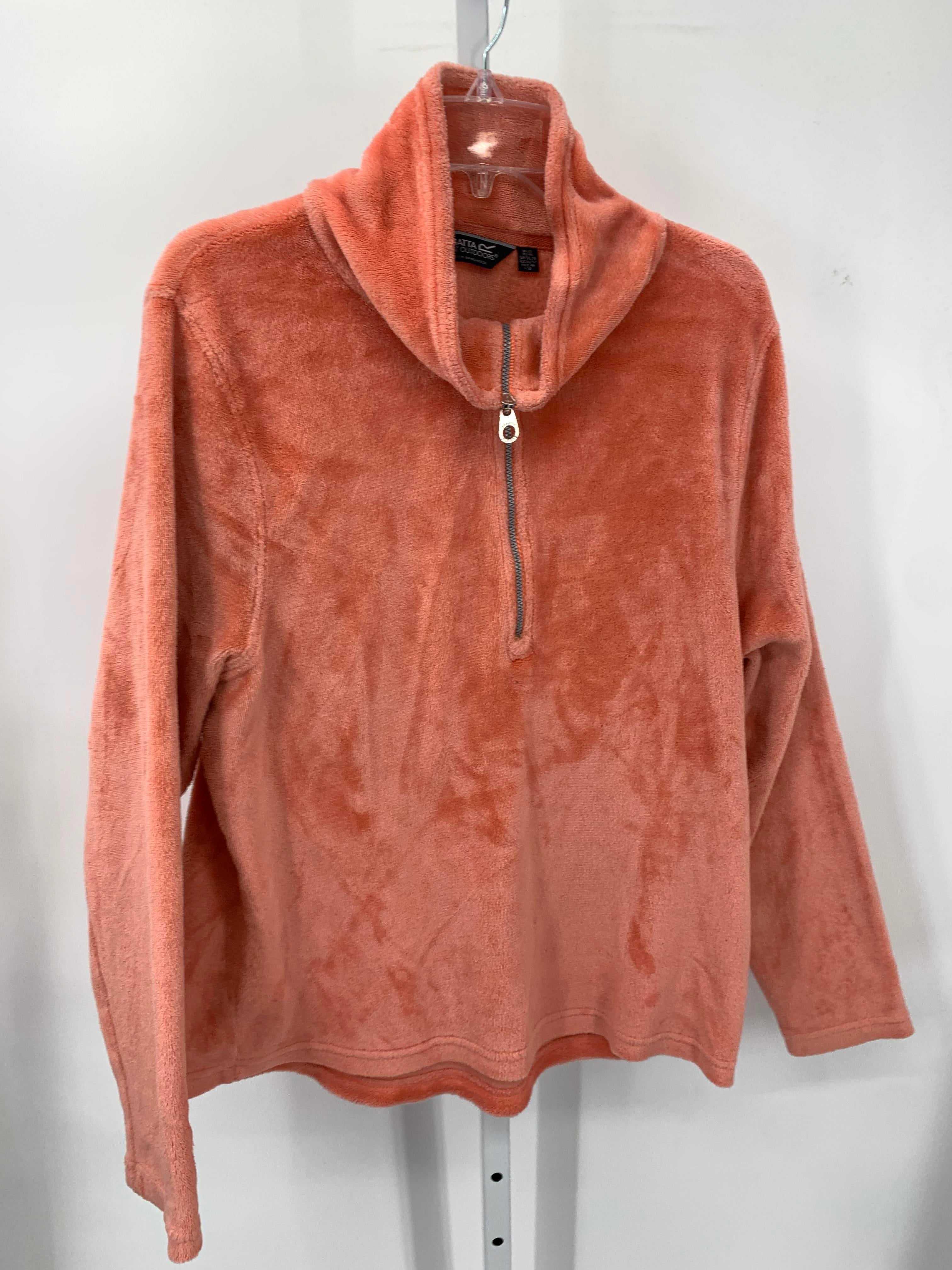 Regatta Size 3X Womens Long Sleeve Shirt