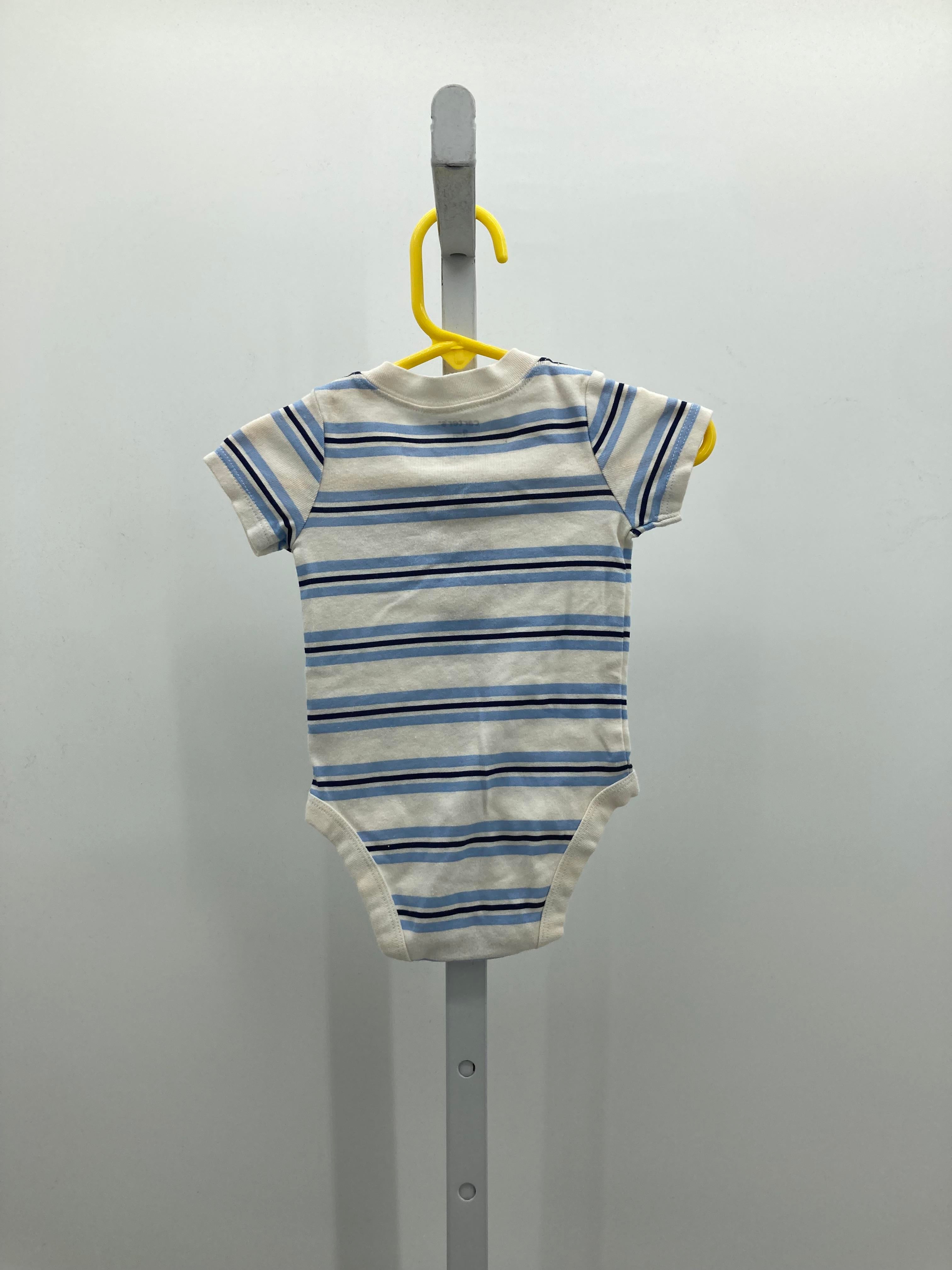 BLUE STRIPES KNIT