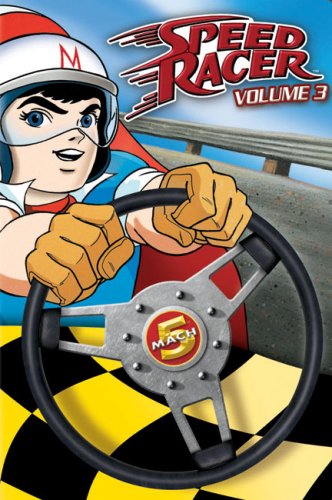 Speed Racer Vol.