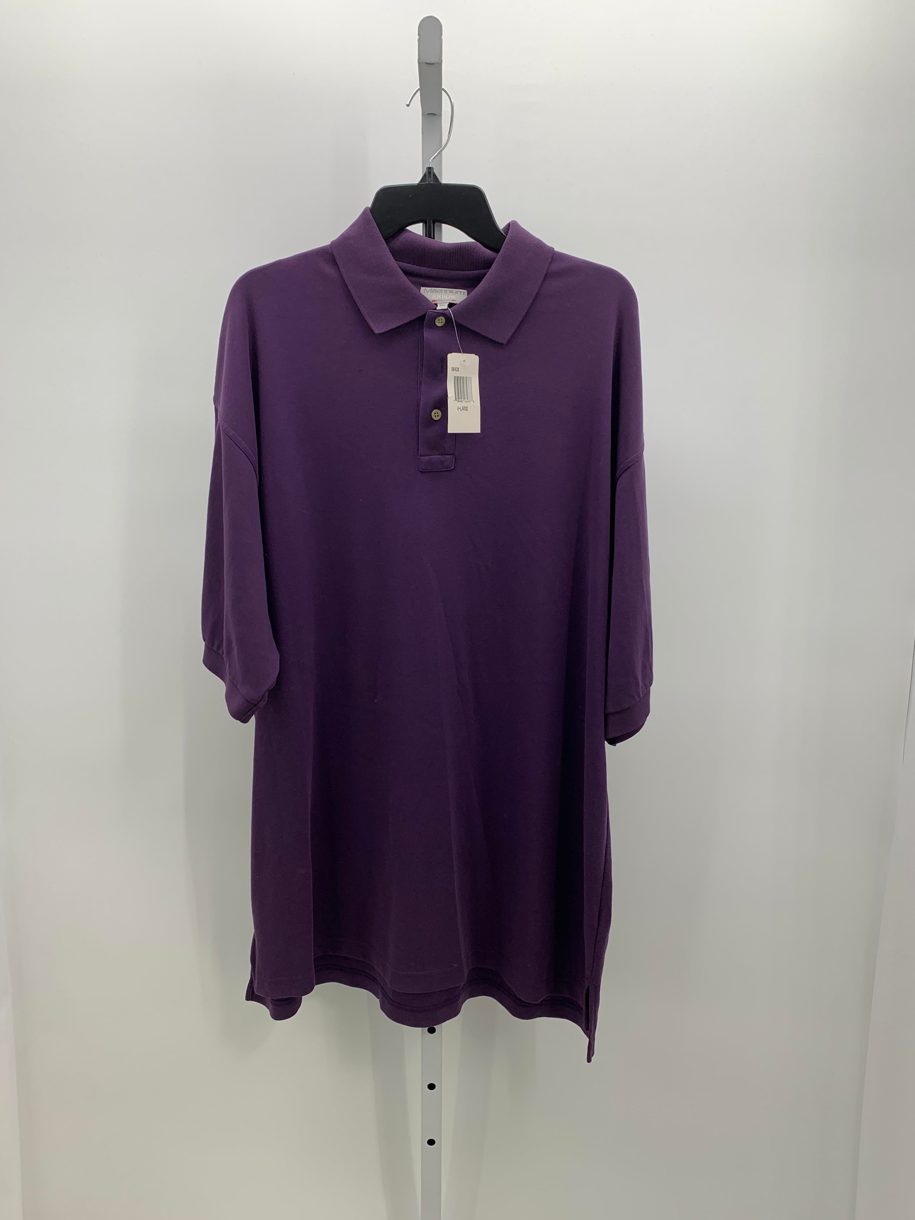 NEW KNIT POLO SHIRT