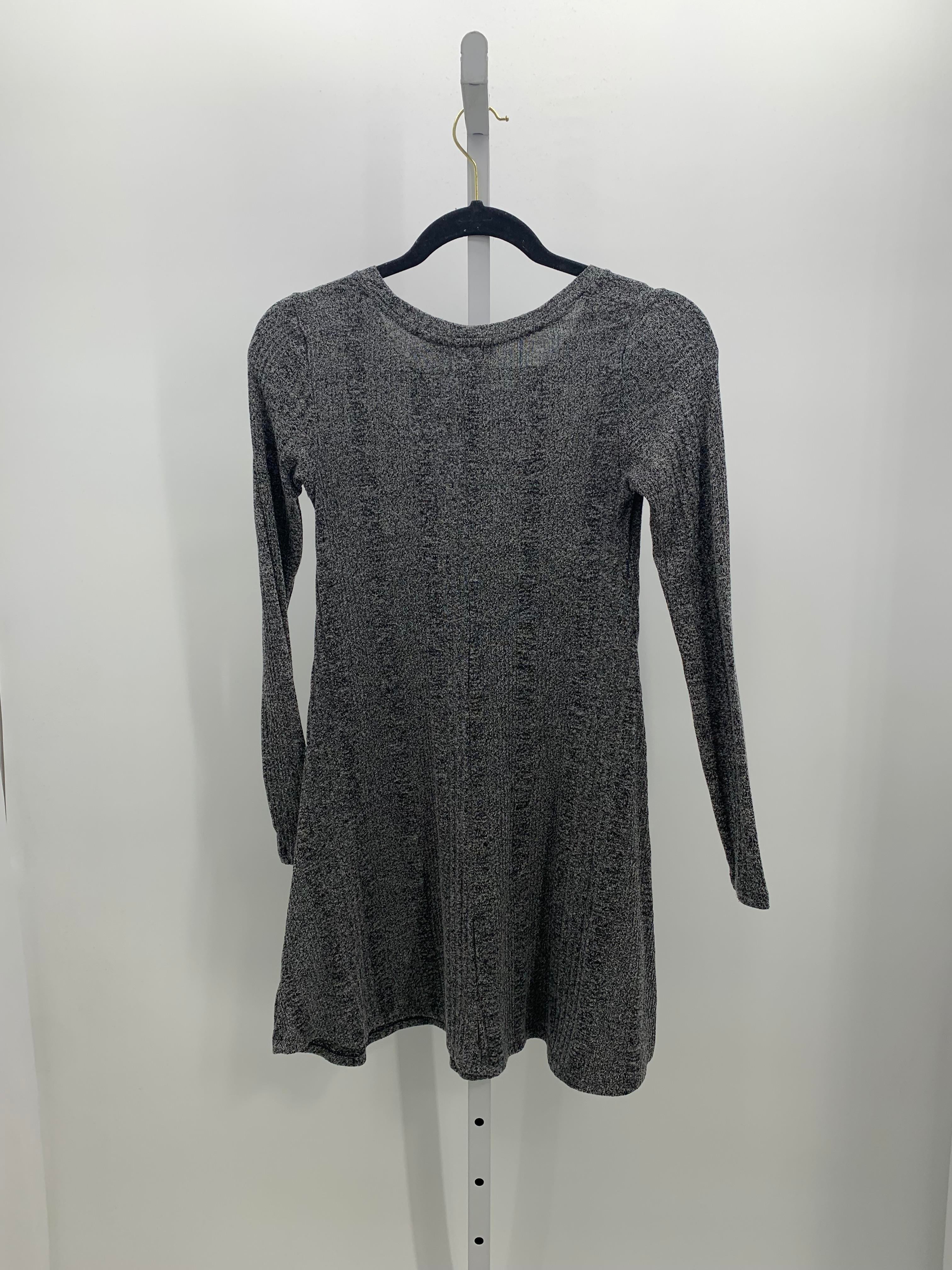 Forever 21 Size Small Juniors Long Sleeve Dress