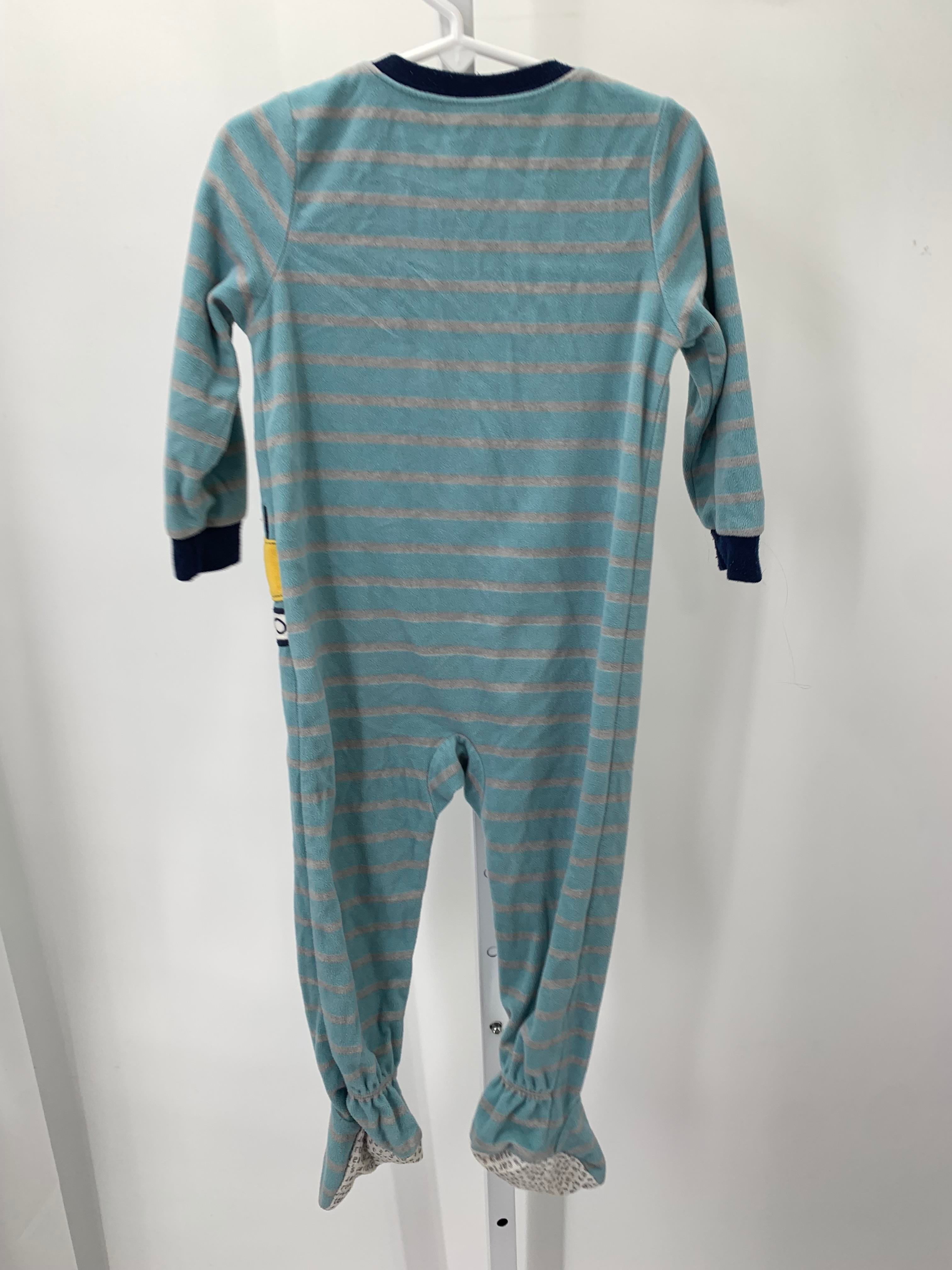 FLEECE DIGGER STRIPES