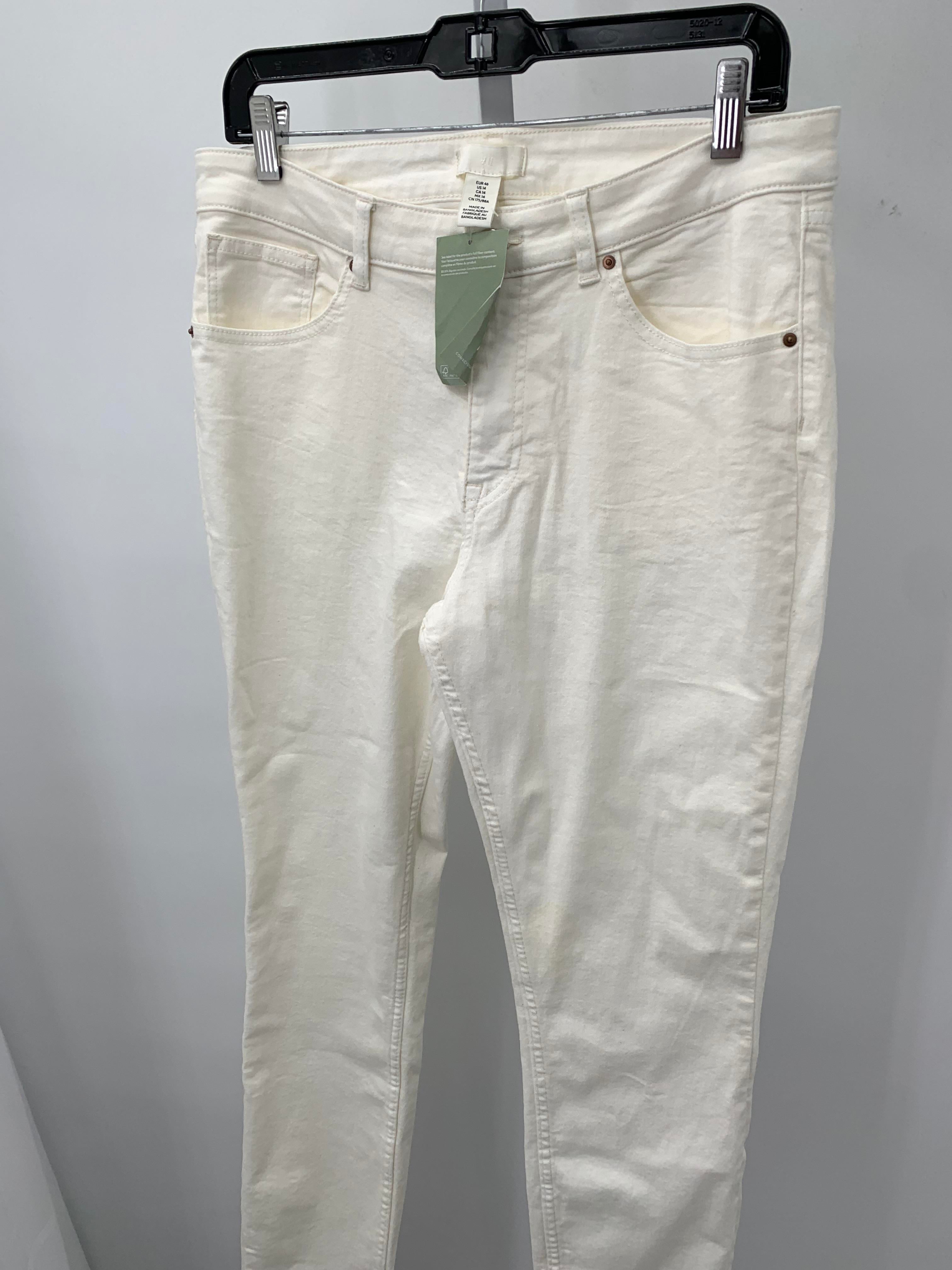 H&M Size 14 Misses Jeans
