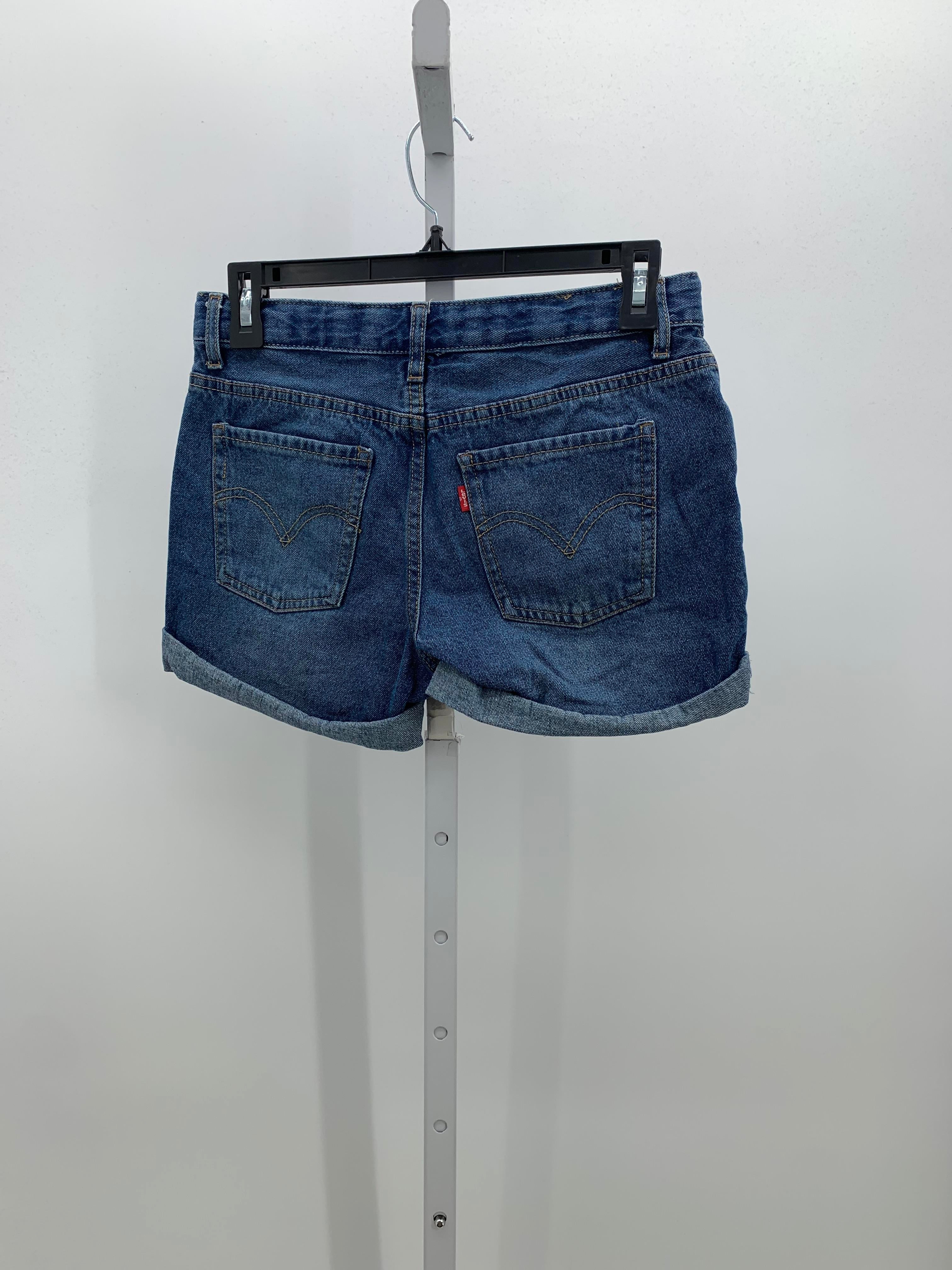 Levis Size 16 Misses Shorts