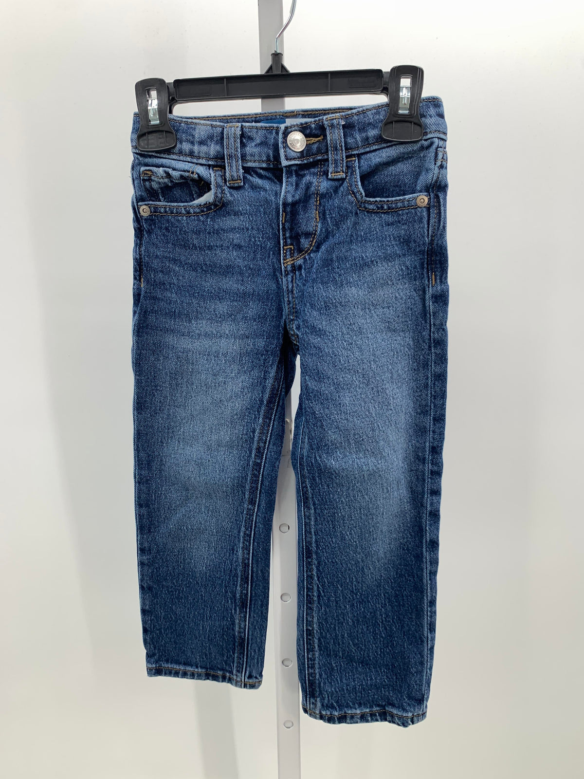 ADJ WAIST STRAIGHT