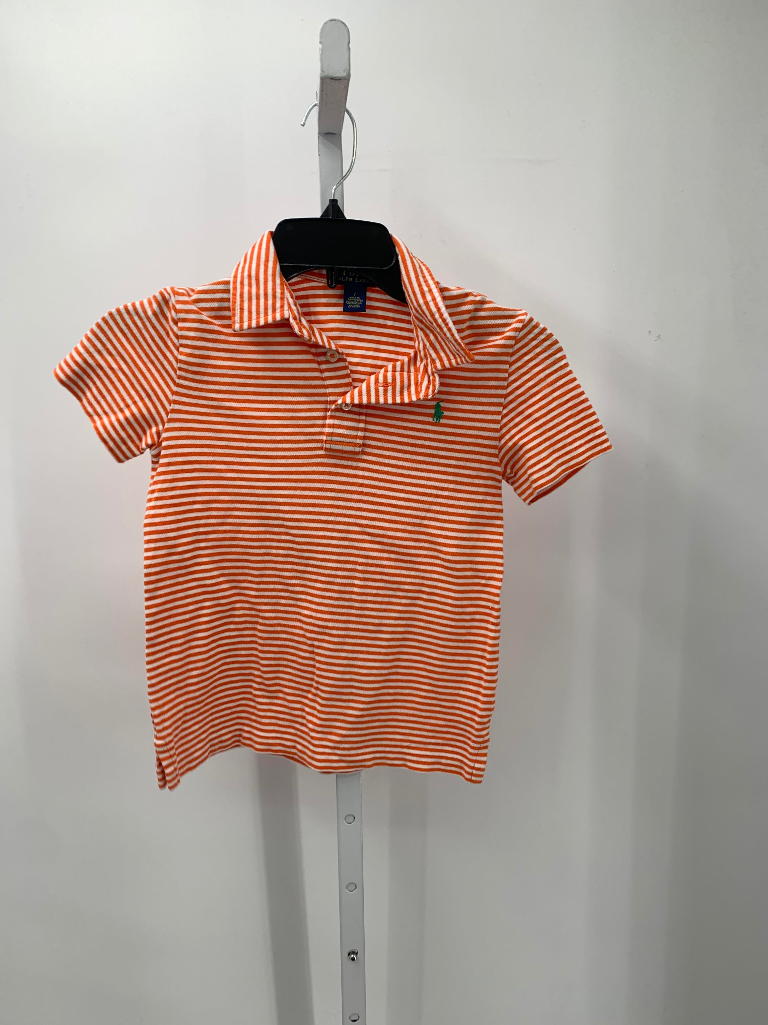 STRIPES POLO