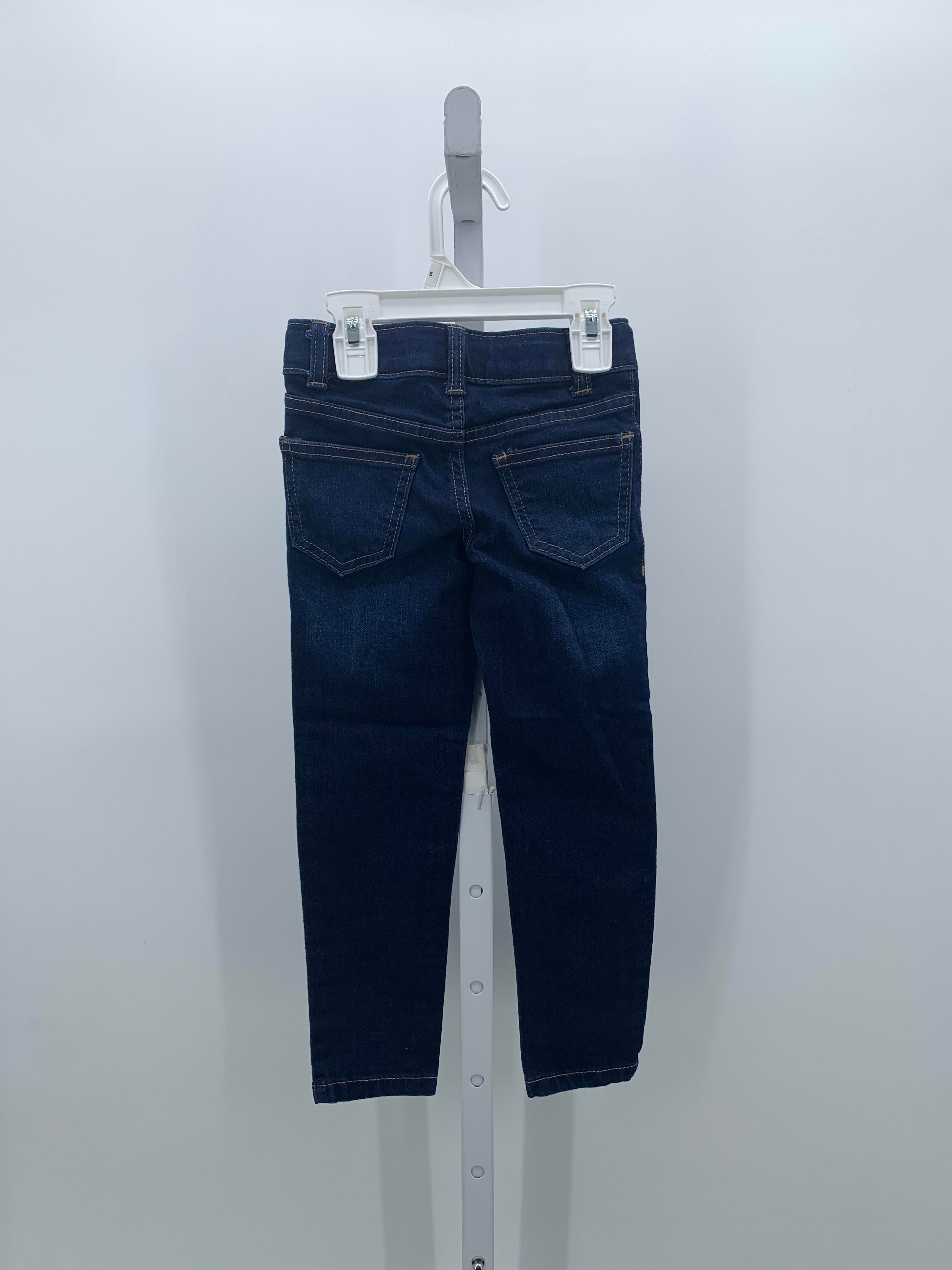 Wonder Nation Size 4 Girls Jeans