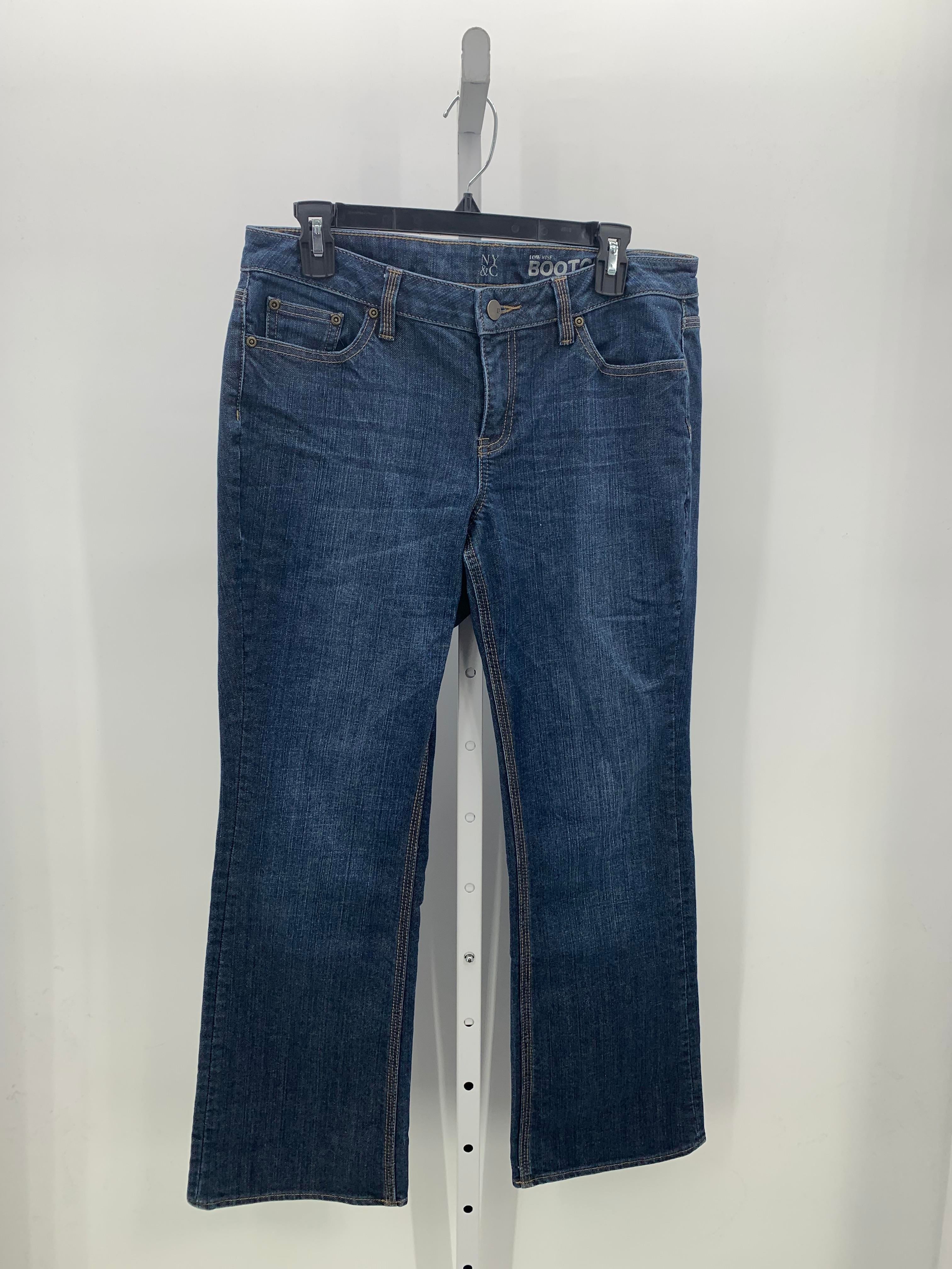 New York & co. Size 12 Petite Petite Jeans