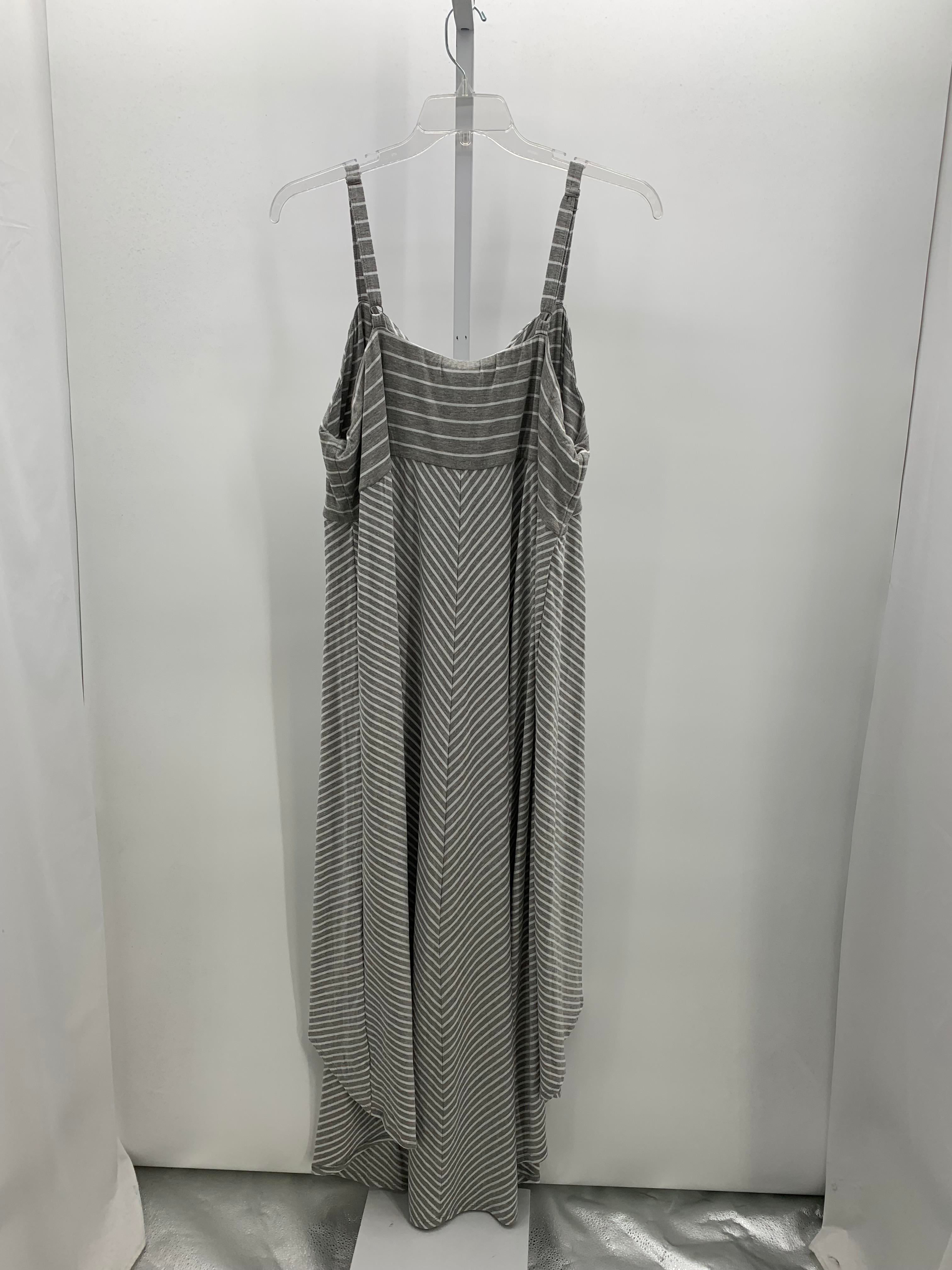 Torrid Size 4X Womens Sleeveless Dress