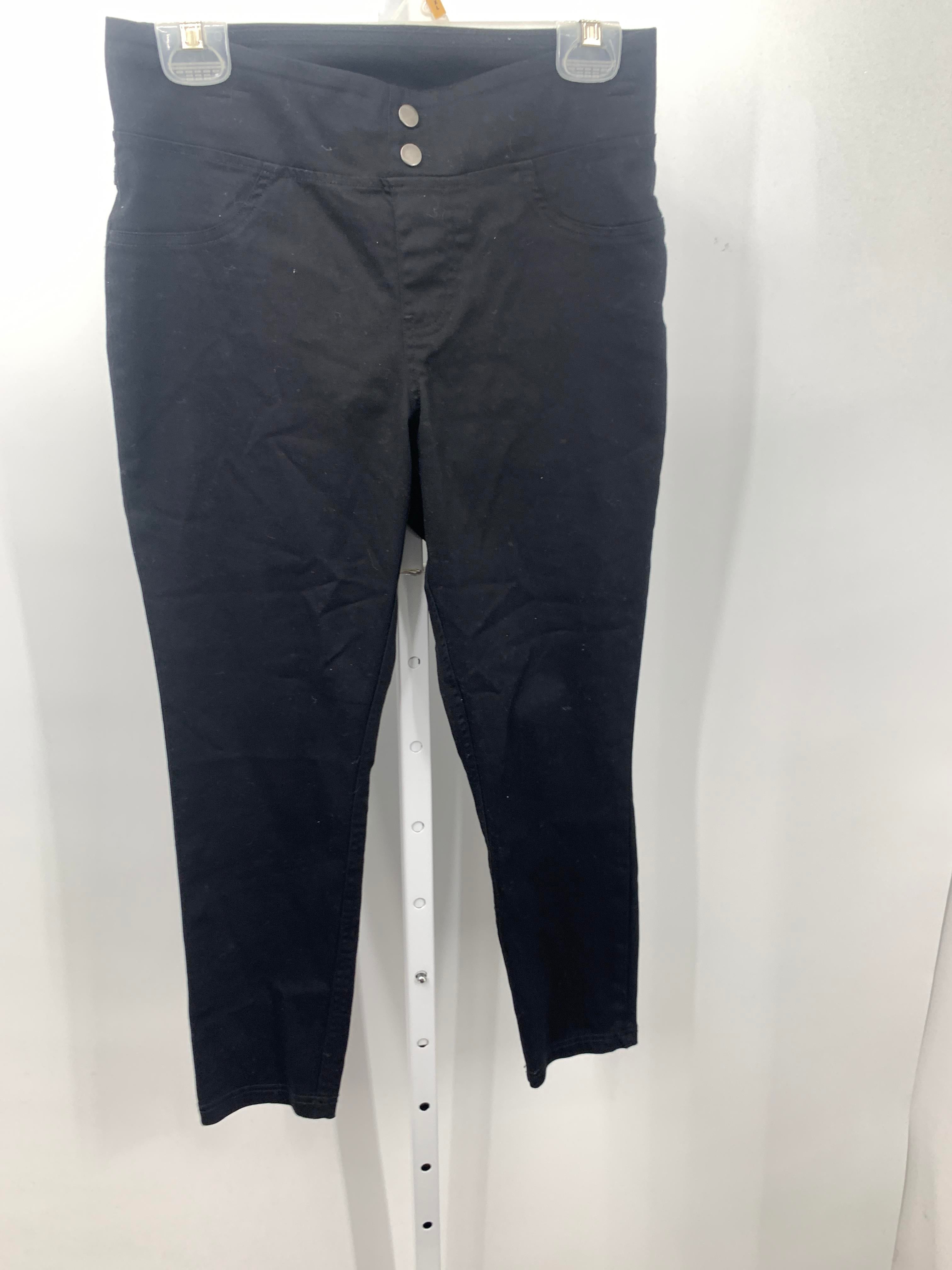 HUE Size Medium Misses Pants