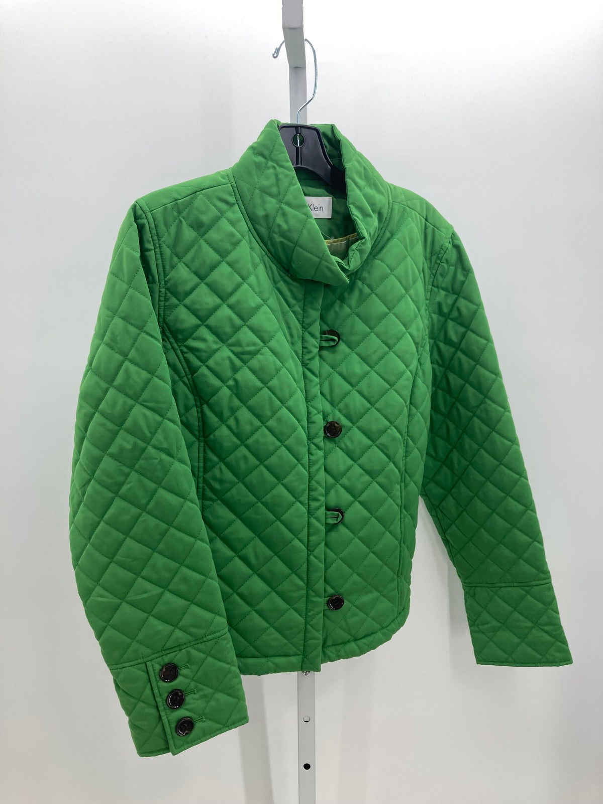 Calvin Klein Size Large Misses Lightweight Jacket