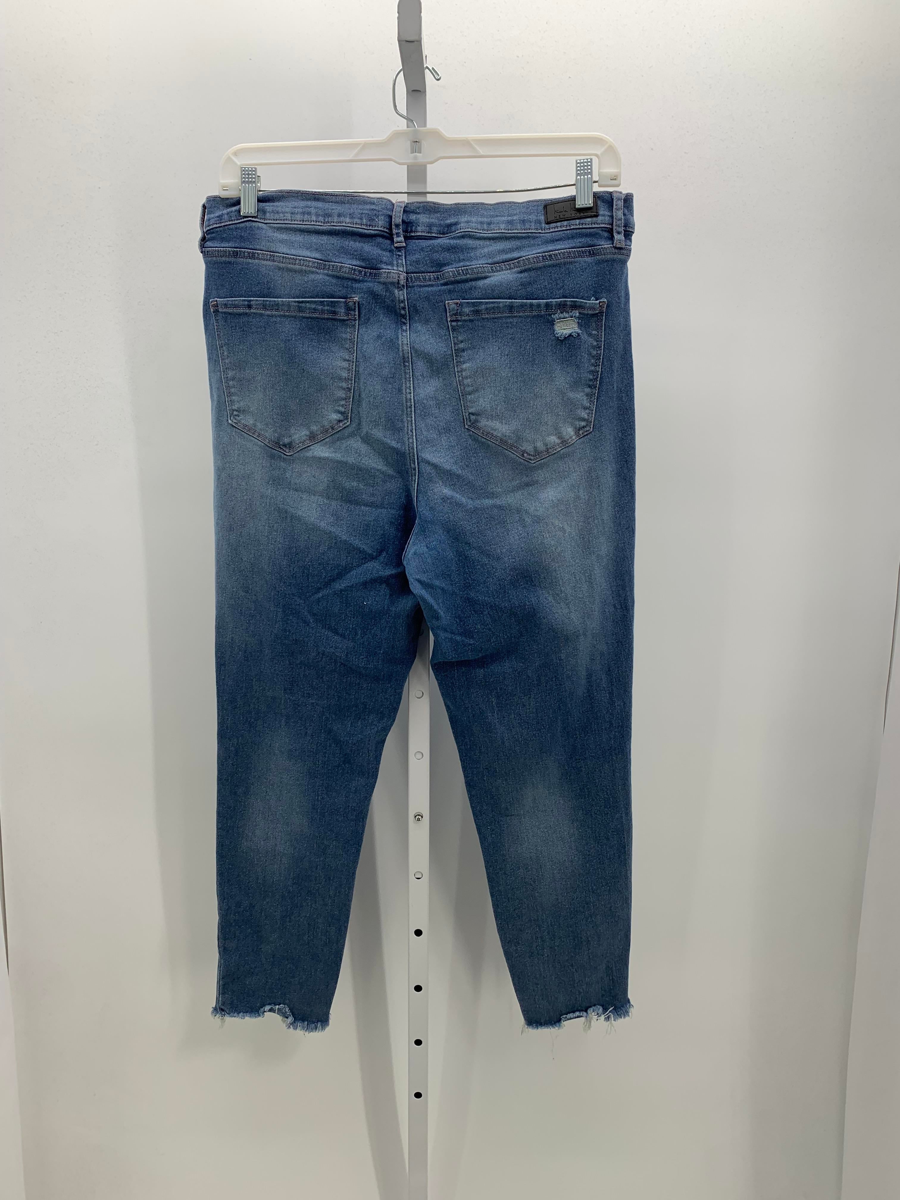 Nicole Miller Size 16 Misses Jeans