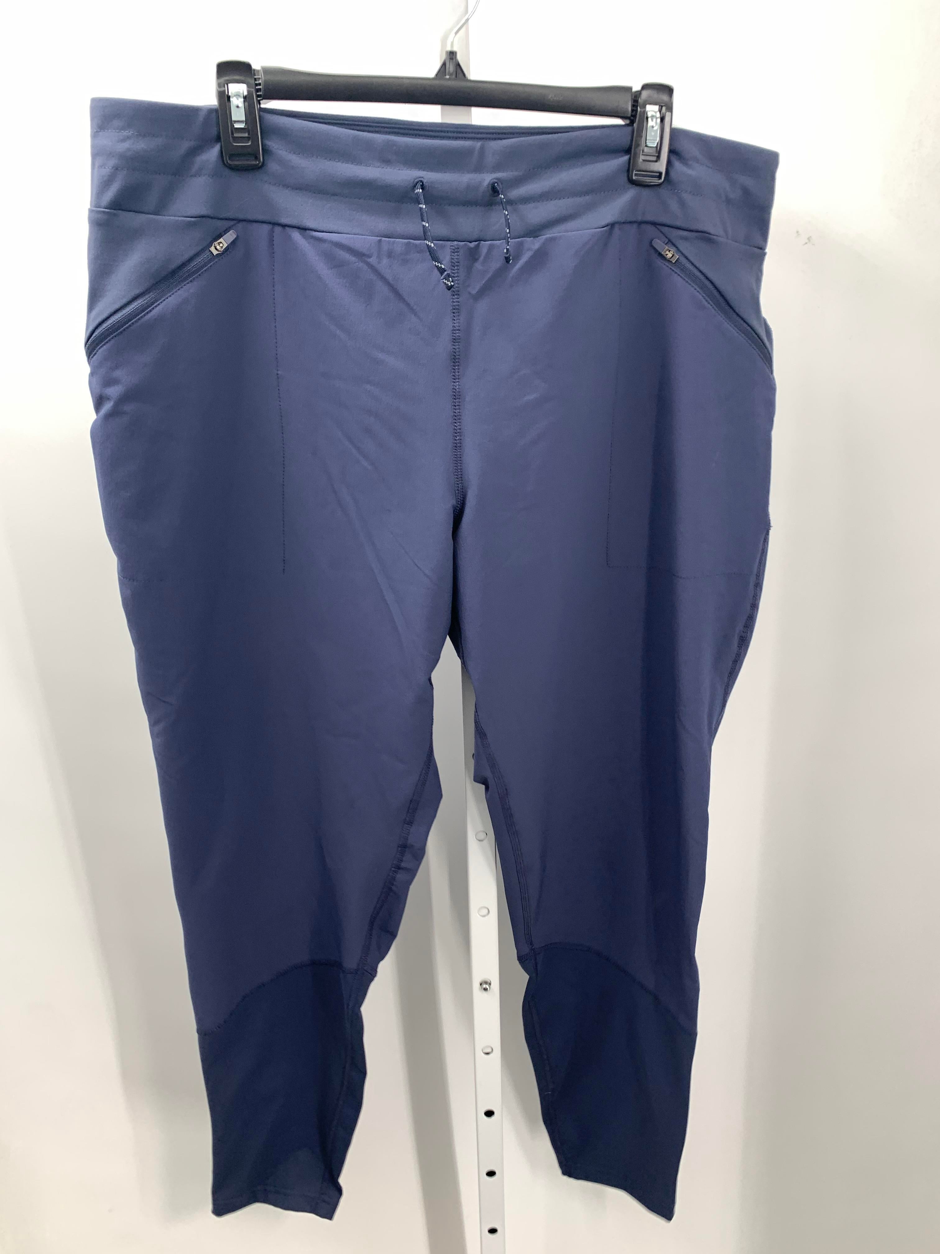 Columbia Size Extra Large Misses Pants