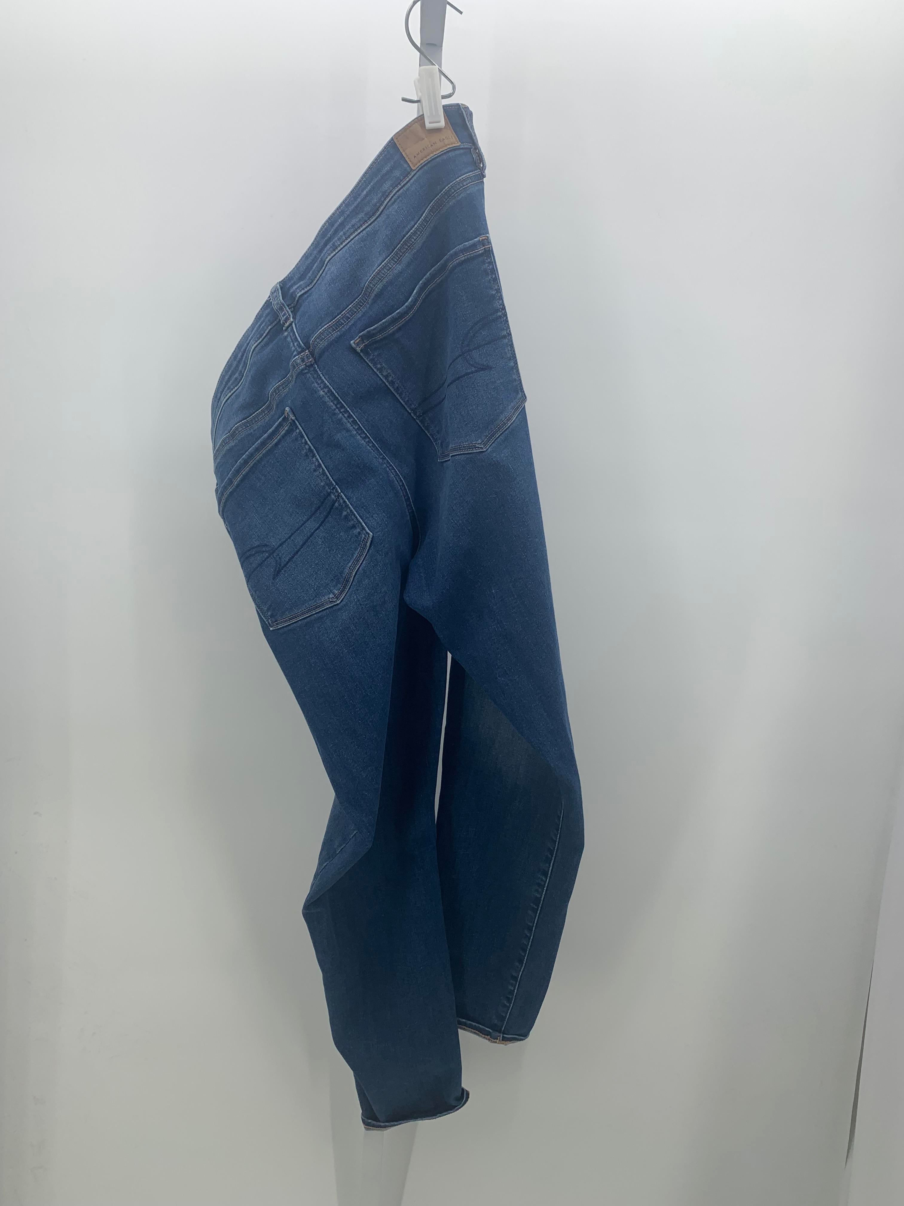 American Eagle Size 18 Juniors Jeans