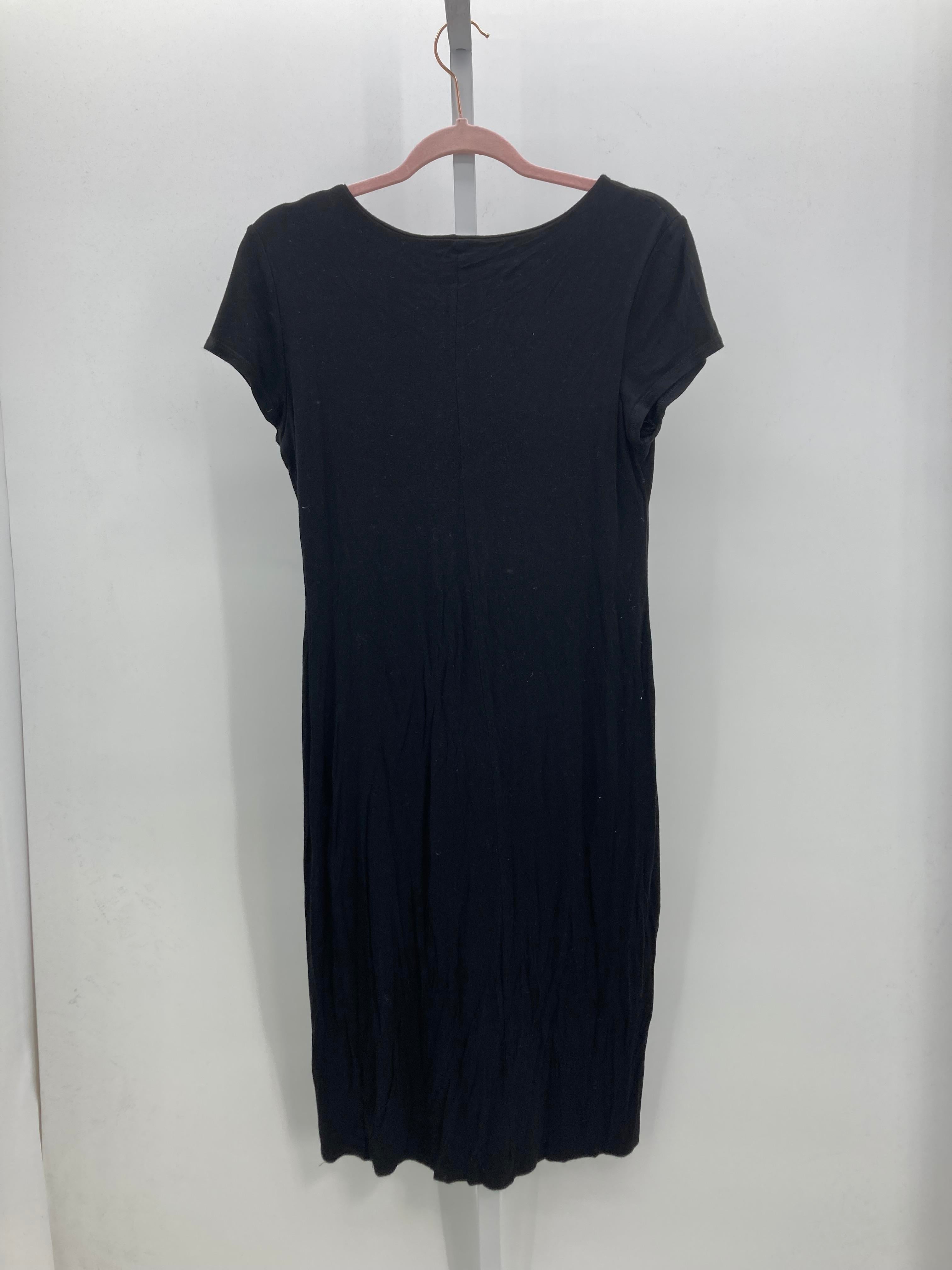 See You Monday Size XXL Juniors Short Sleeve Dress