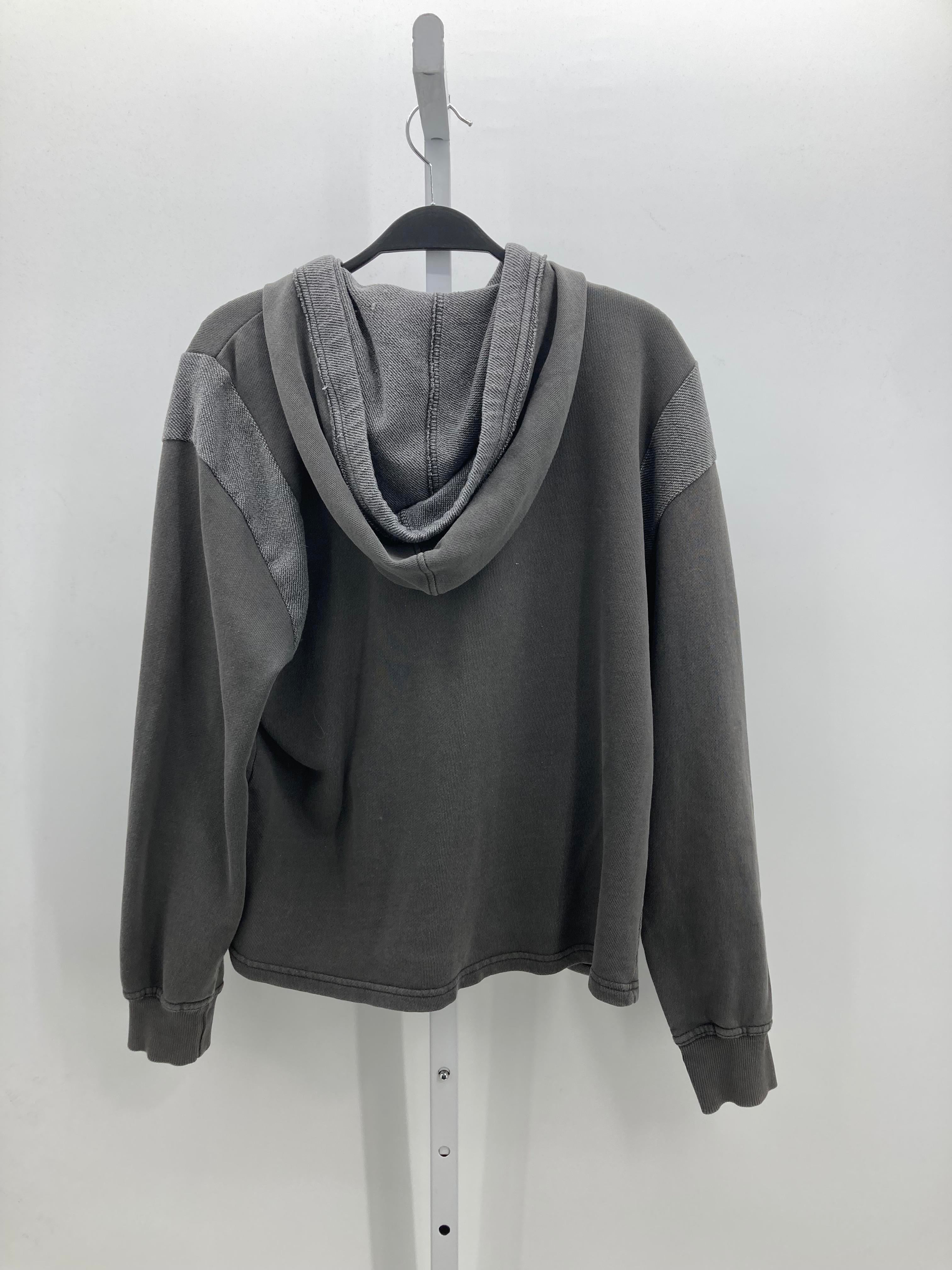 Size Medium Misses Sweat Jacket
