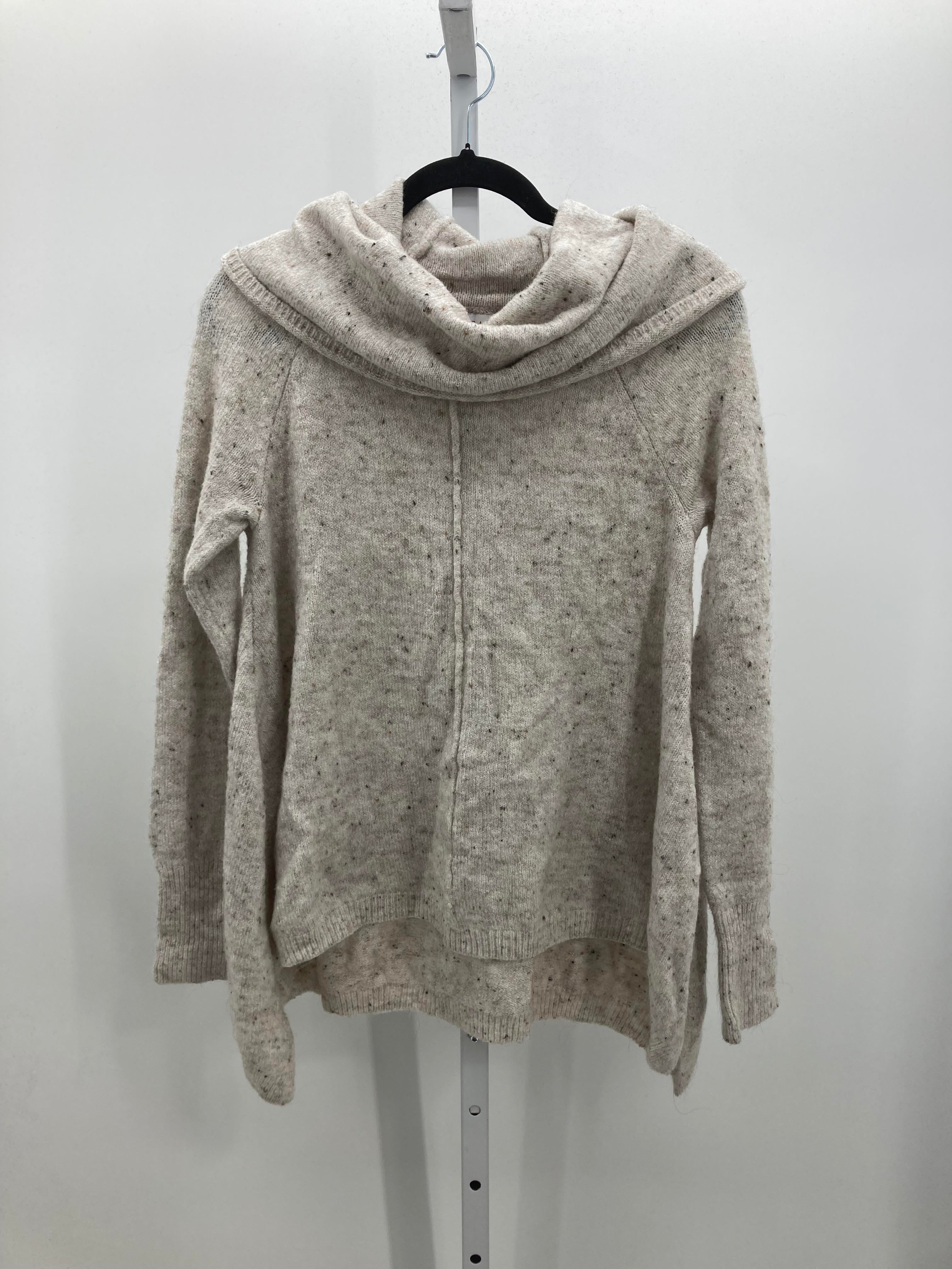 Size Small Misses Long Slv Sweater