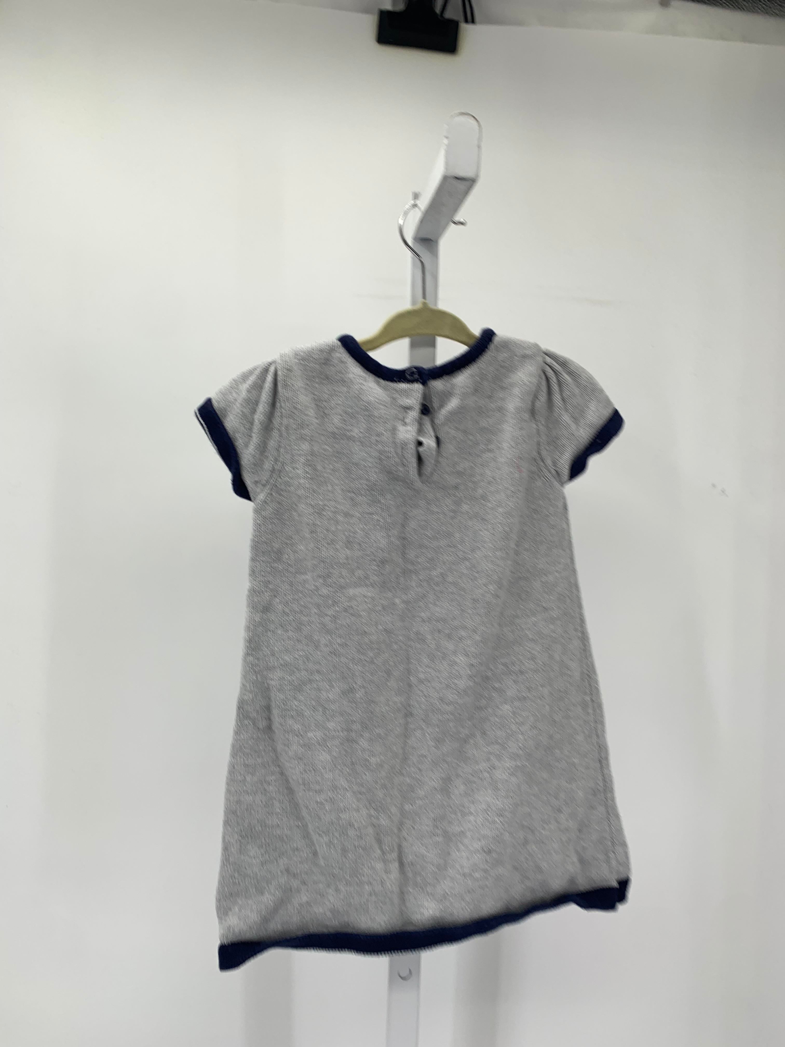 Gymboree Size 2T Girls Short Sleeve Dress