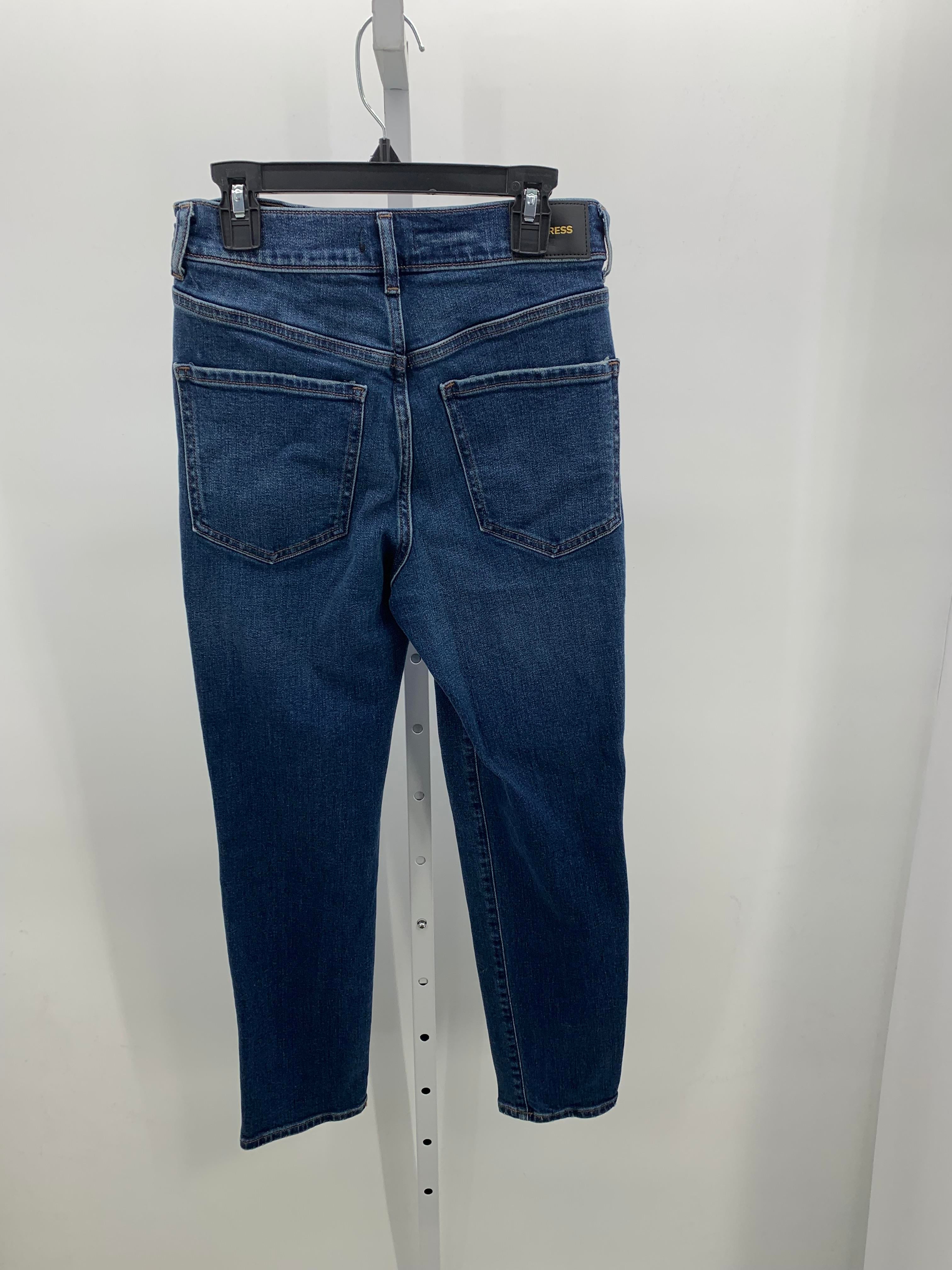 Express Size 0 Misses Jeans
