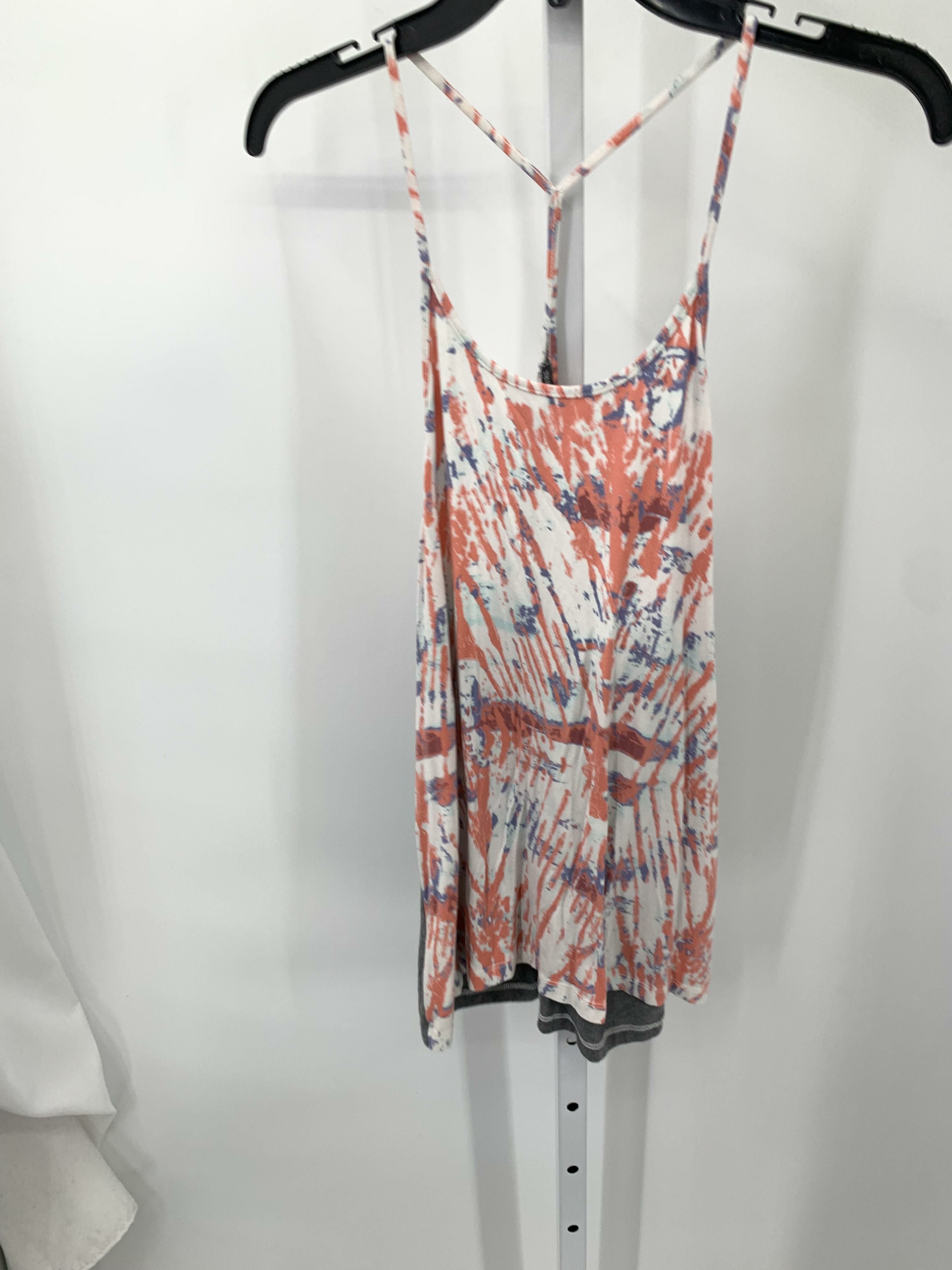 Threads4Thought Size Large Juniors Tank