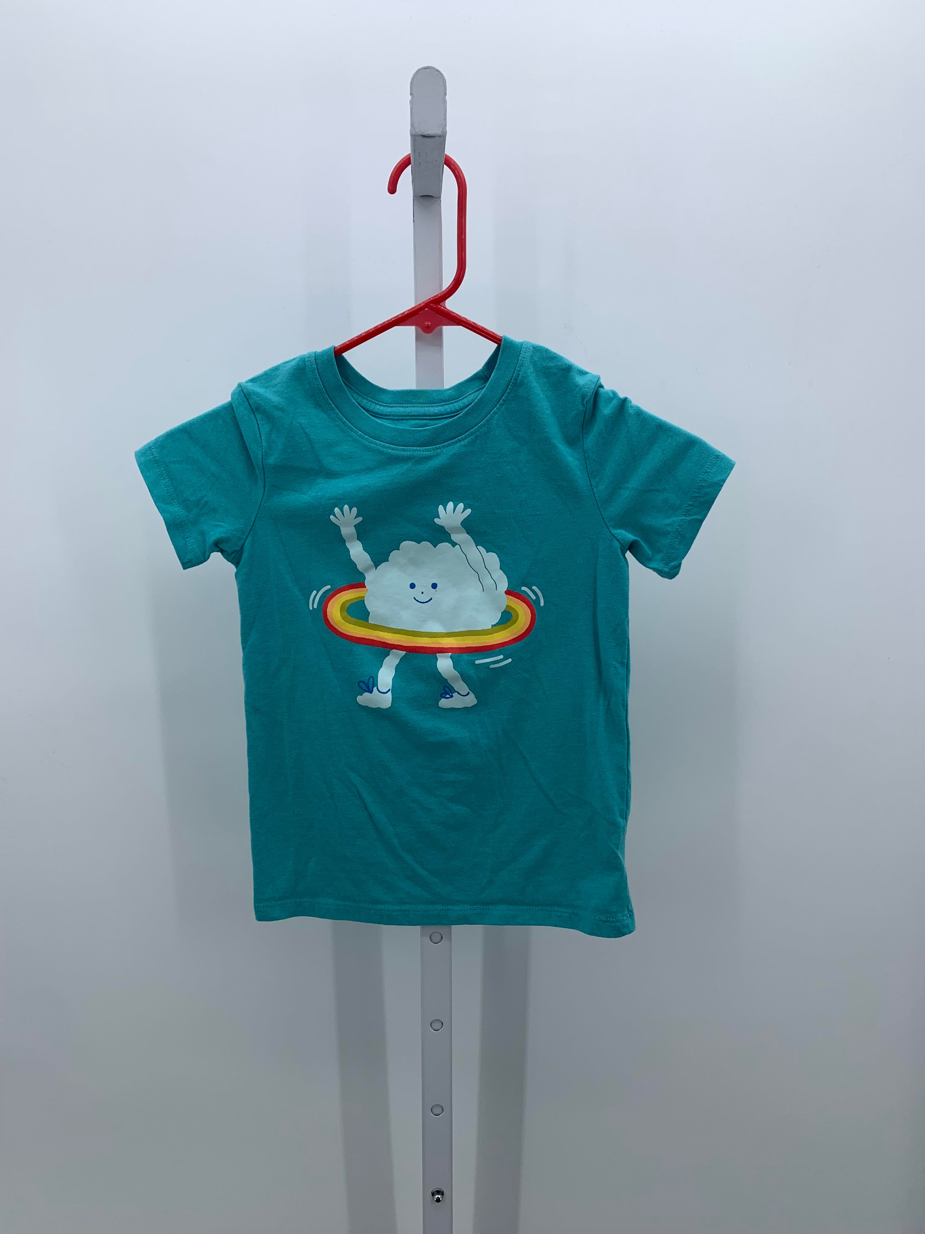 HAPPY CLOUD RAINBOW KNIT