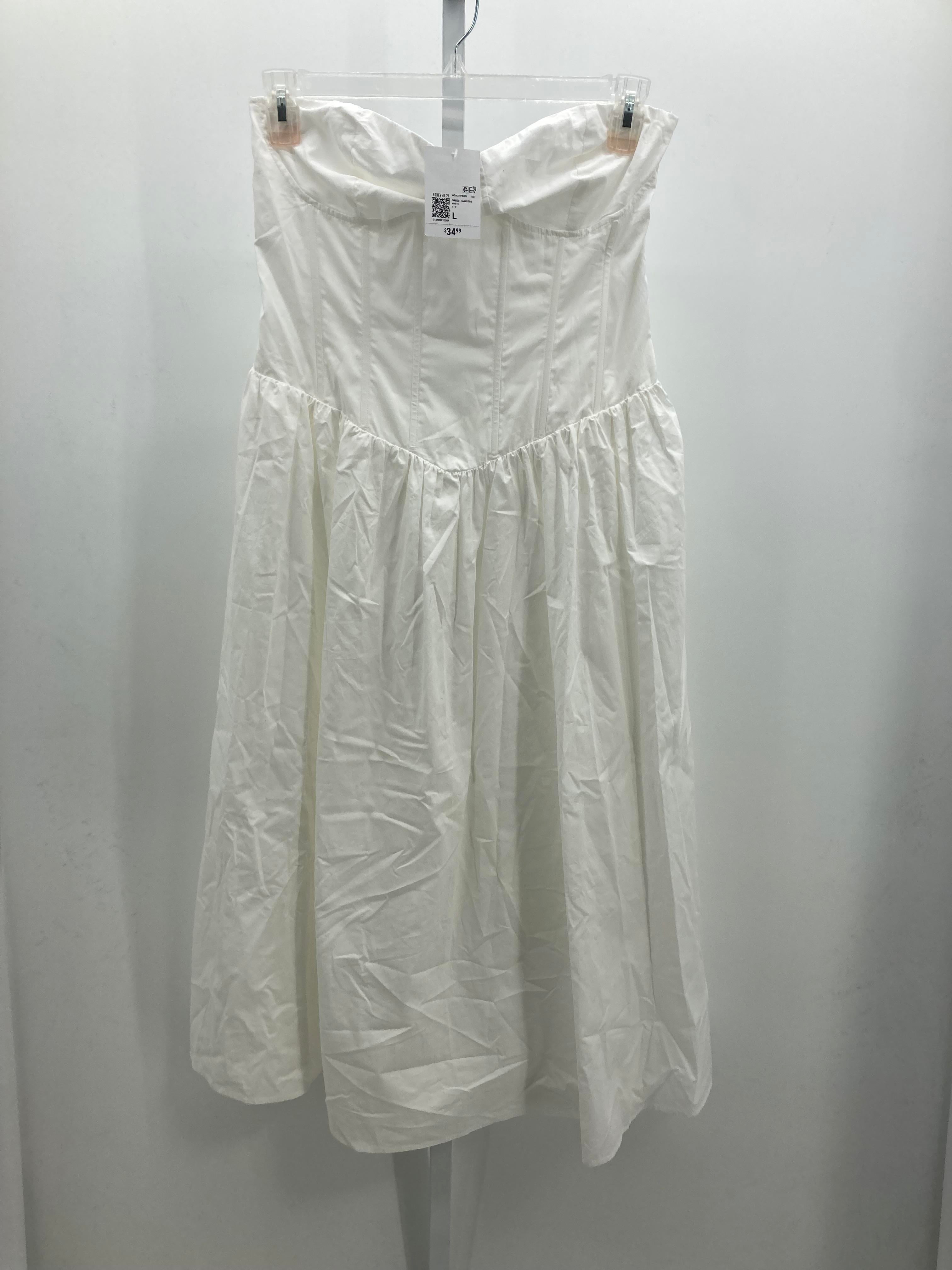 Forever 21 Size Large Juniors Sundress