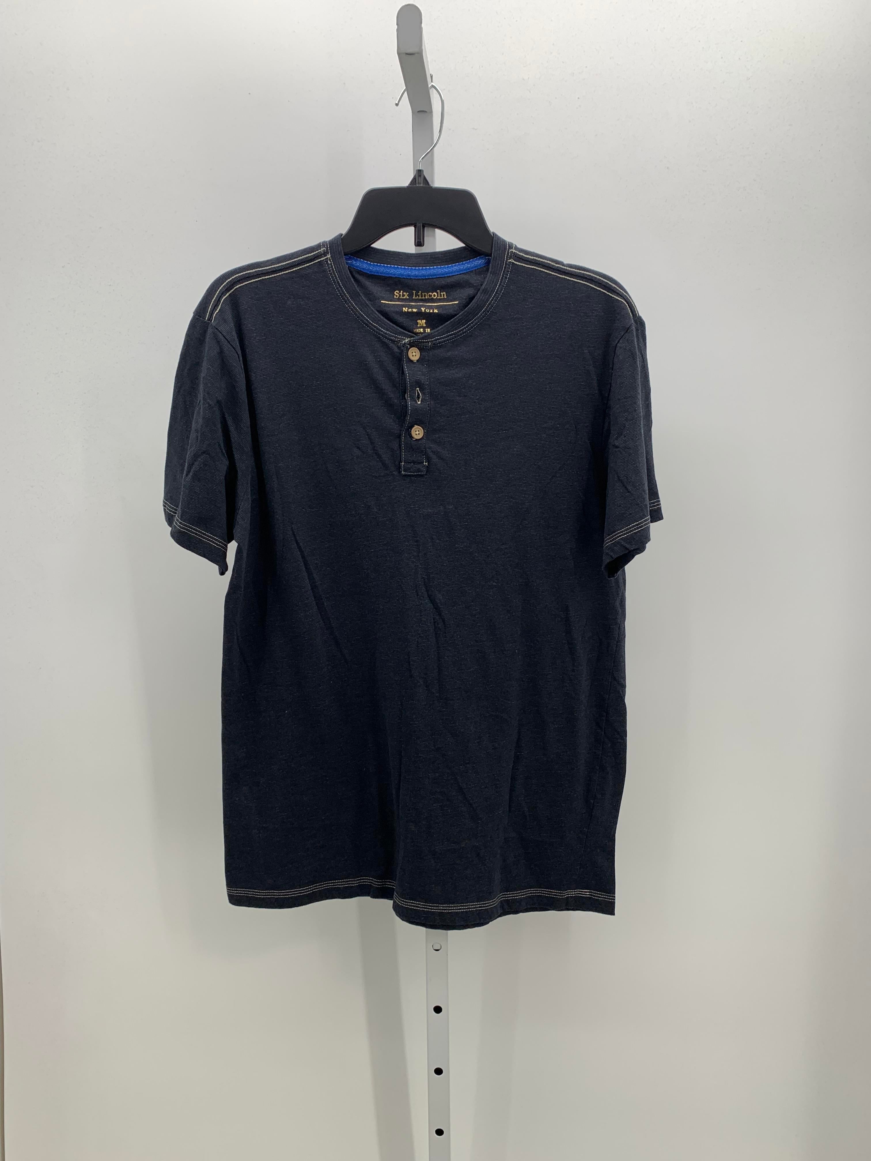 HENLEY KNIT.