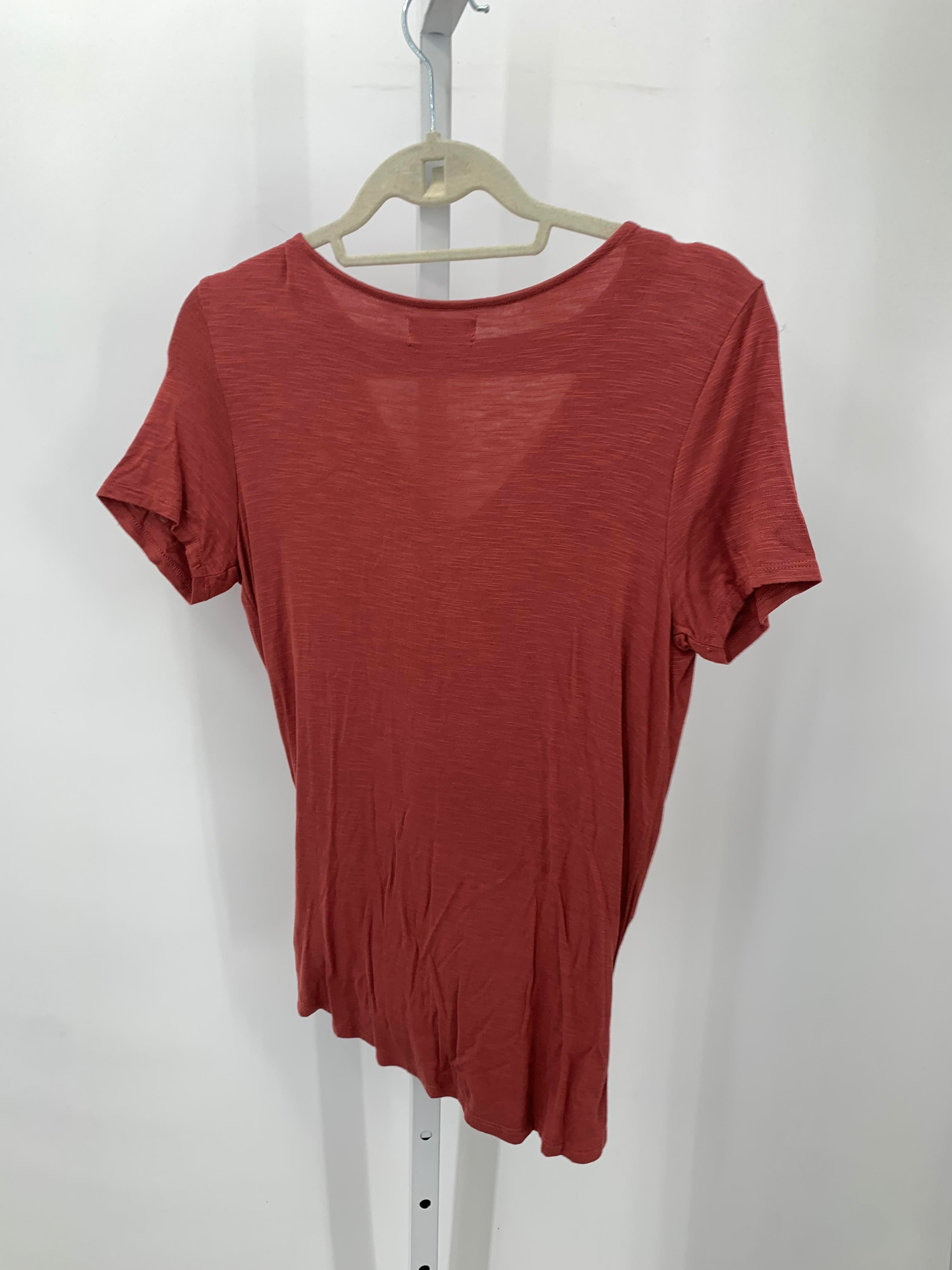 Maurices Size Small Misses Short Sleeve Shirt