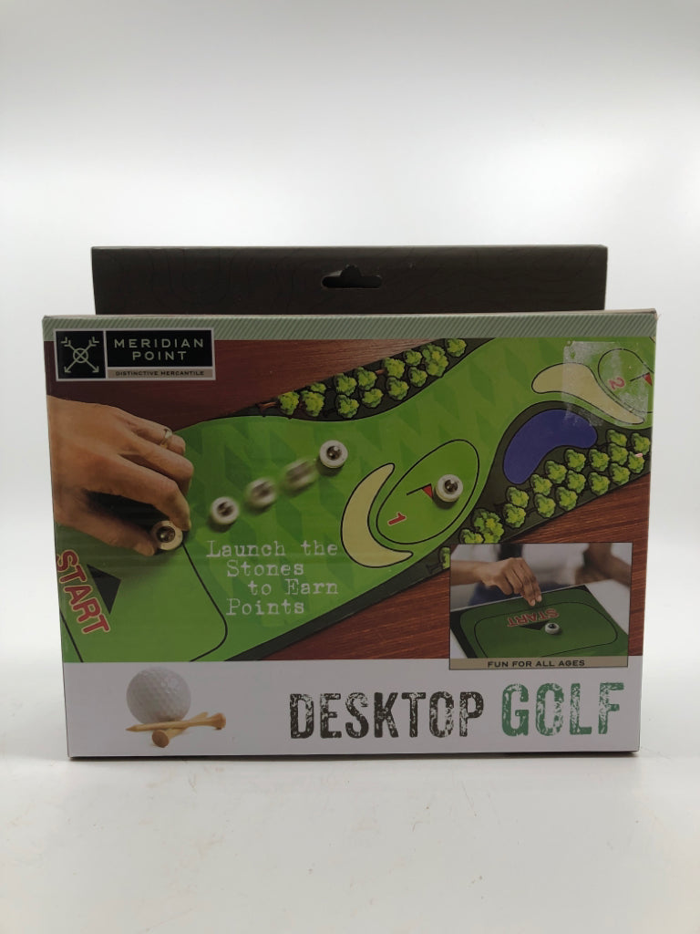 NIB DESKTOP GOLF.