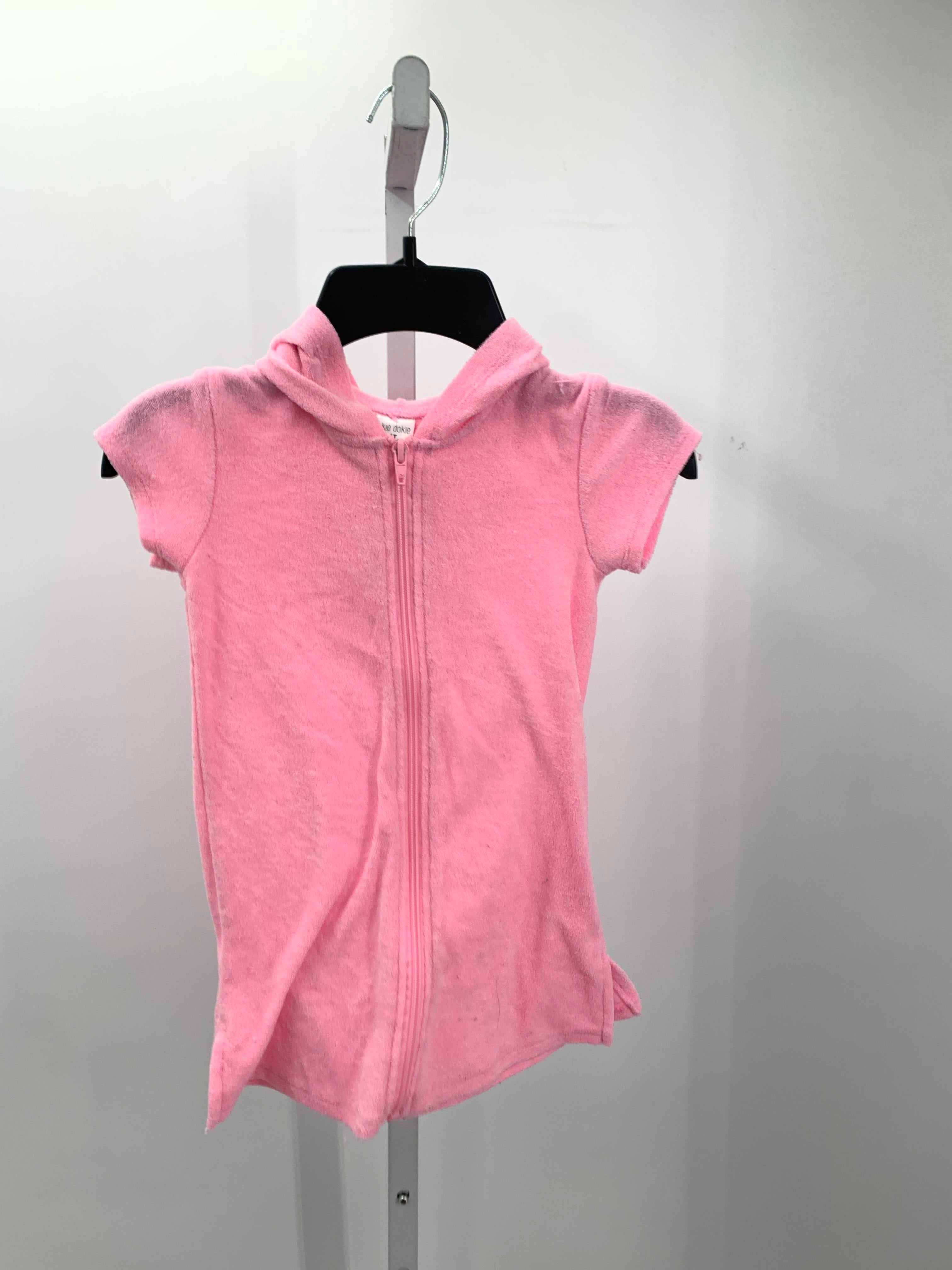 Okie Dokie Size 4T Girls Cover Up