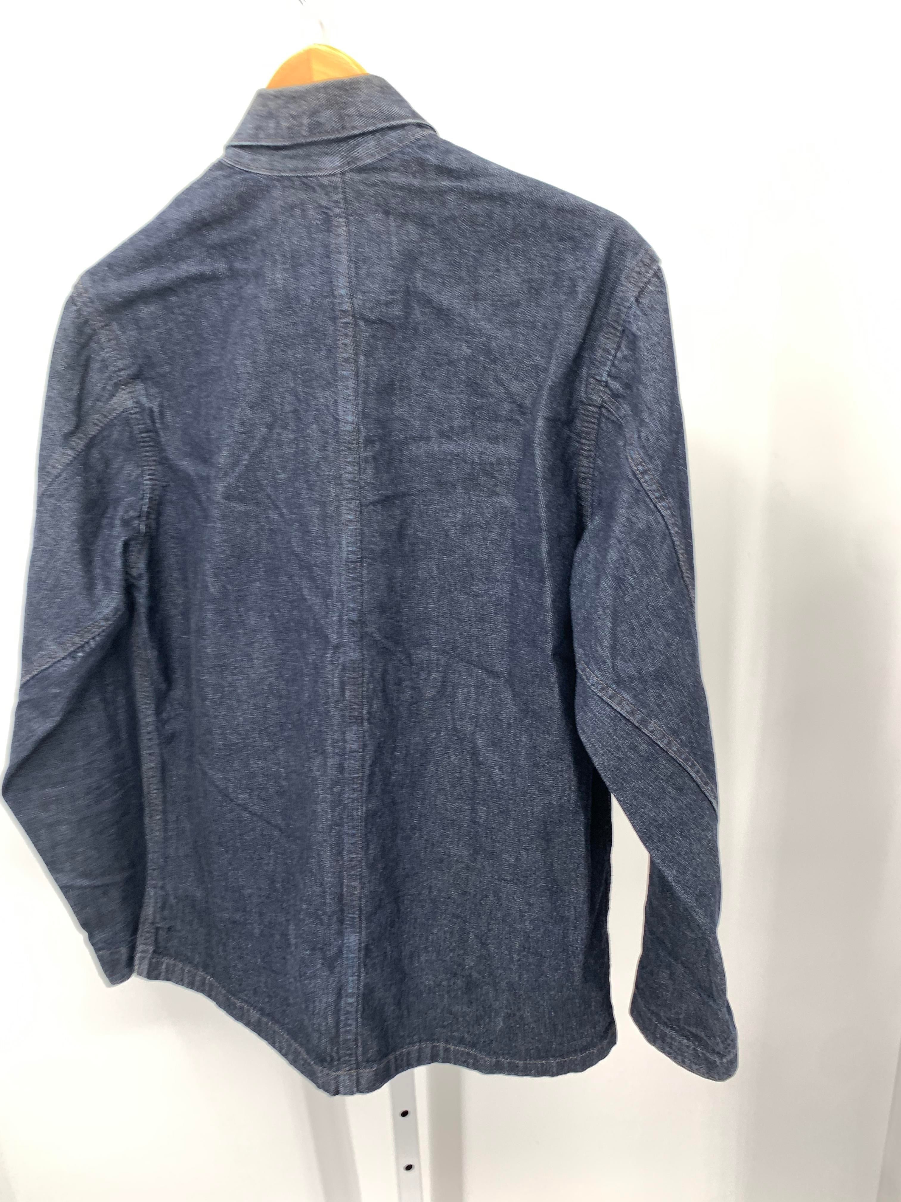 BTN DOWN DENIM