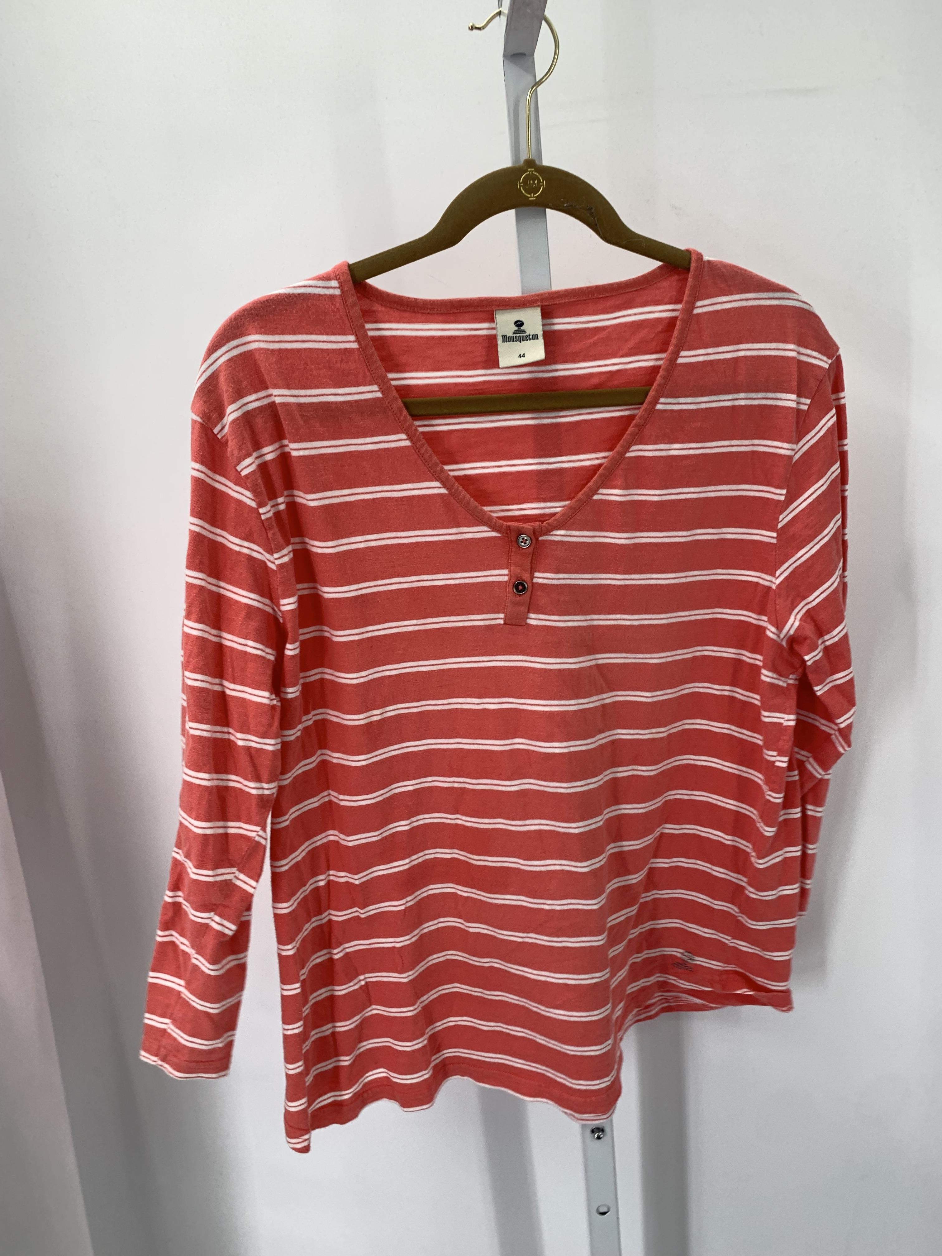 Size 14 Misses 3/4 Sleeve Shirt