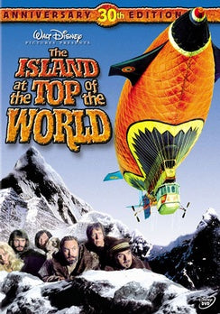 The Island at the Top of the World -