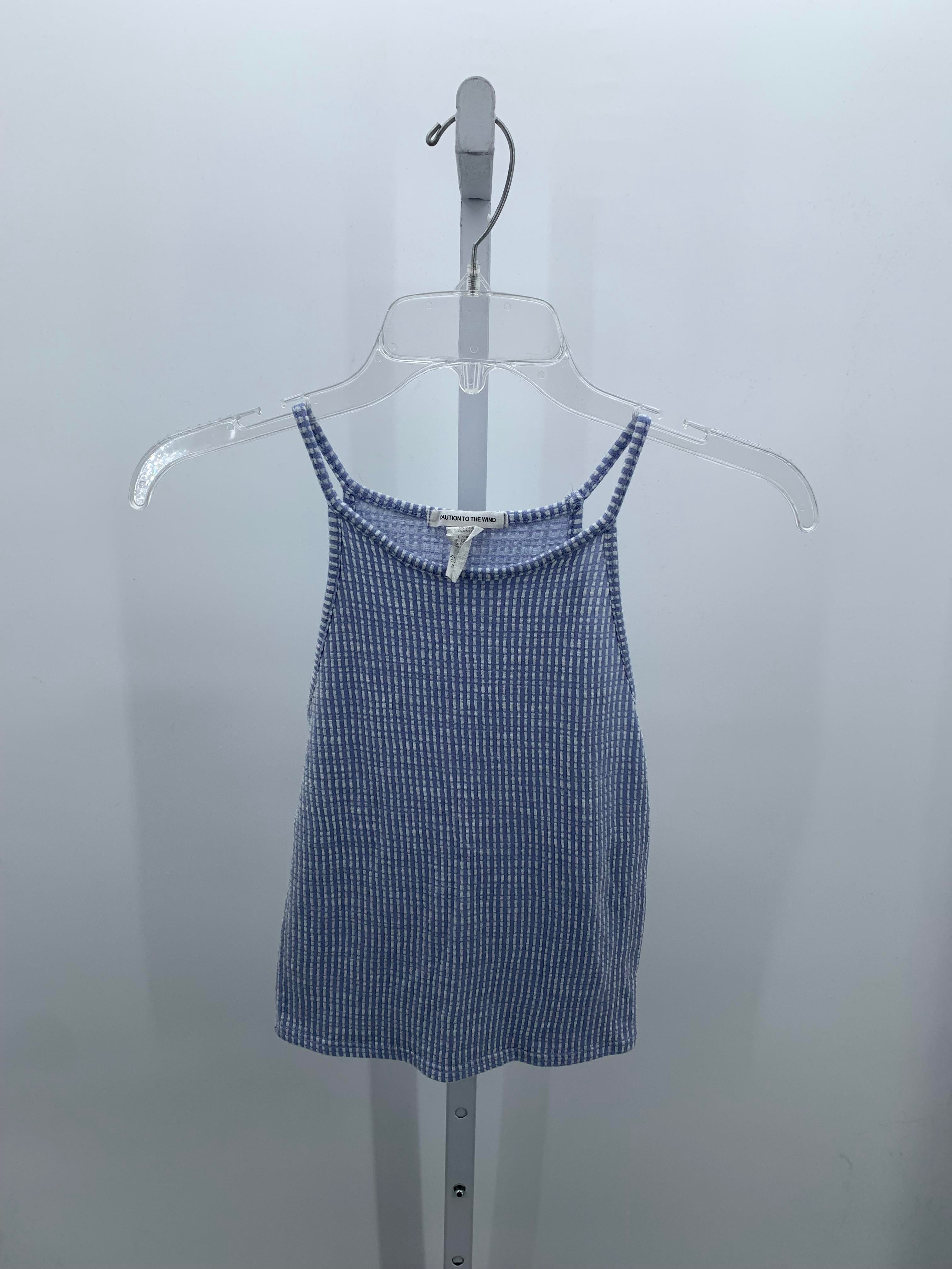 Size Small Juniors Tank