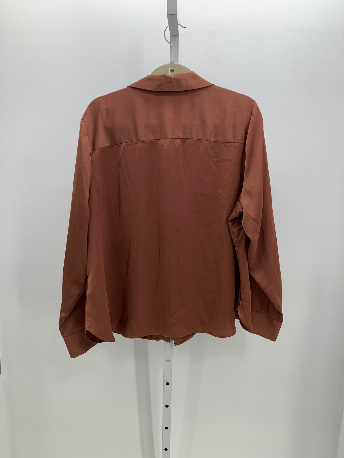 A New Day Size XXL Misses Long Sleeve Shirt