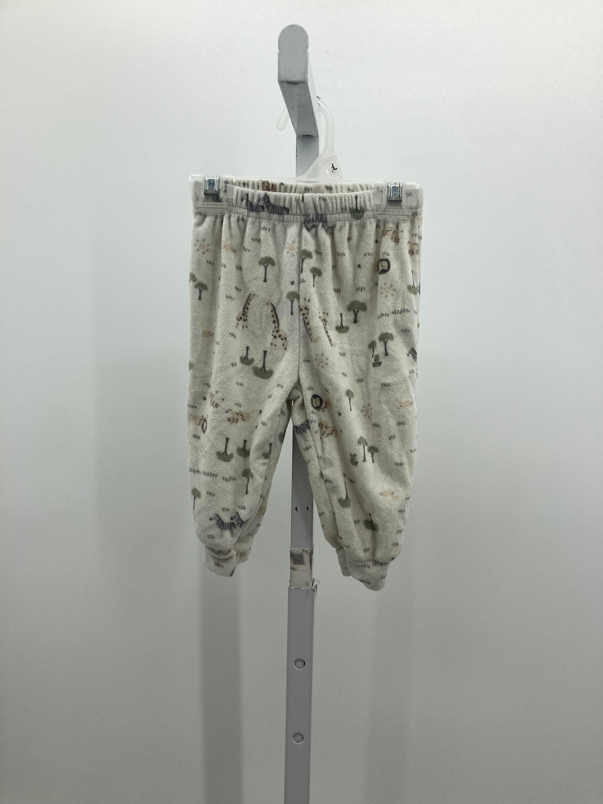 SAFARI ANIMALS FLEECE