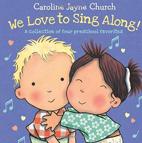 We Love to Sing Along!: a Collection of Four Preschool Favorites - Davis, Jimmie