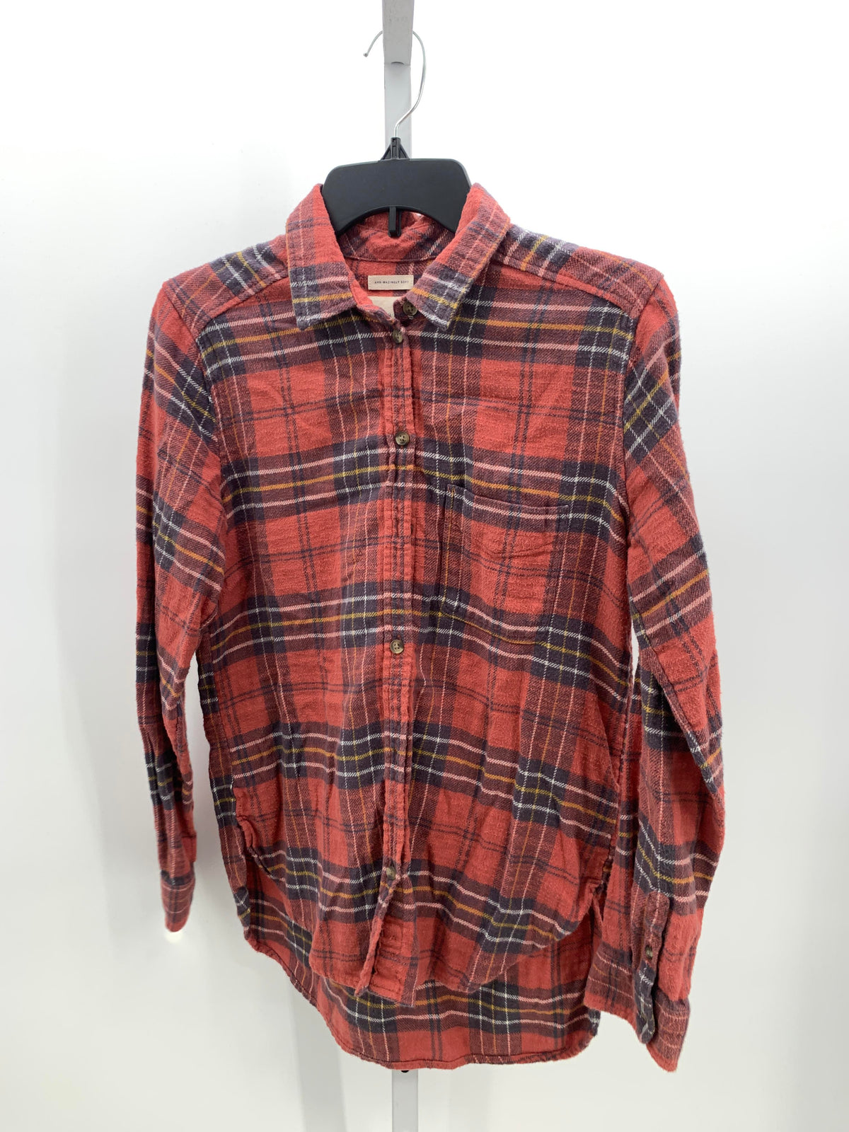 American Eagle Size Small Juniors Long Sleeve Shirt