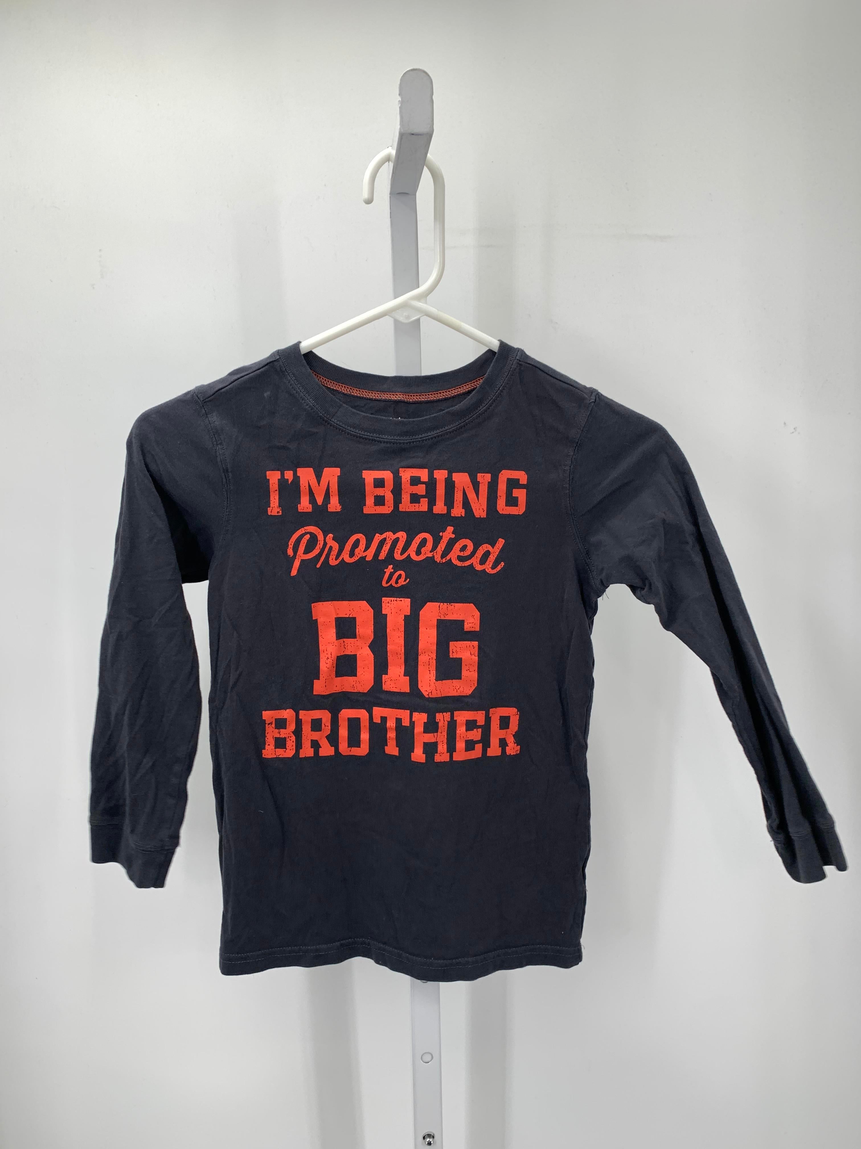 BIG BROTHER KNIT TEE