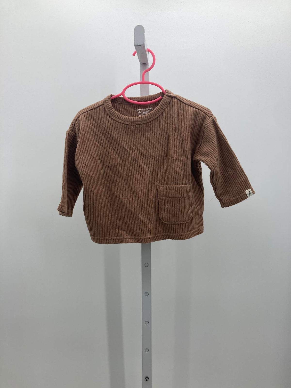 WAFFLE KNIT