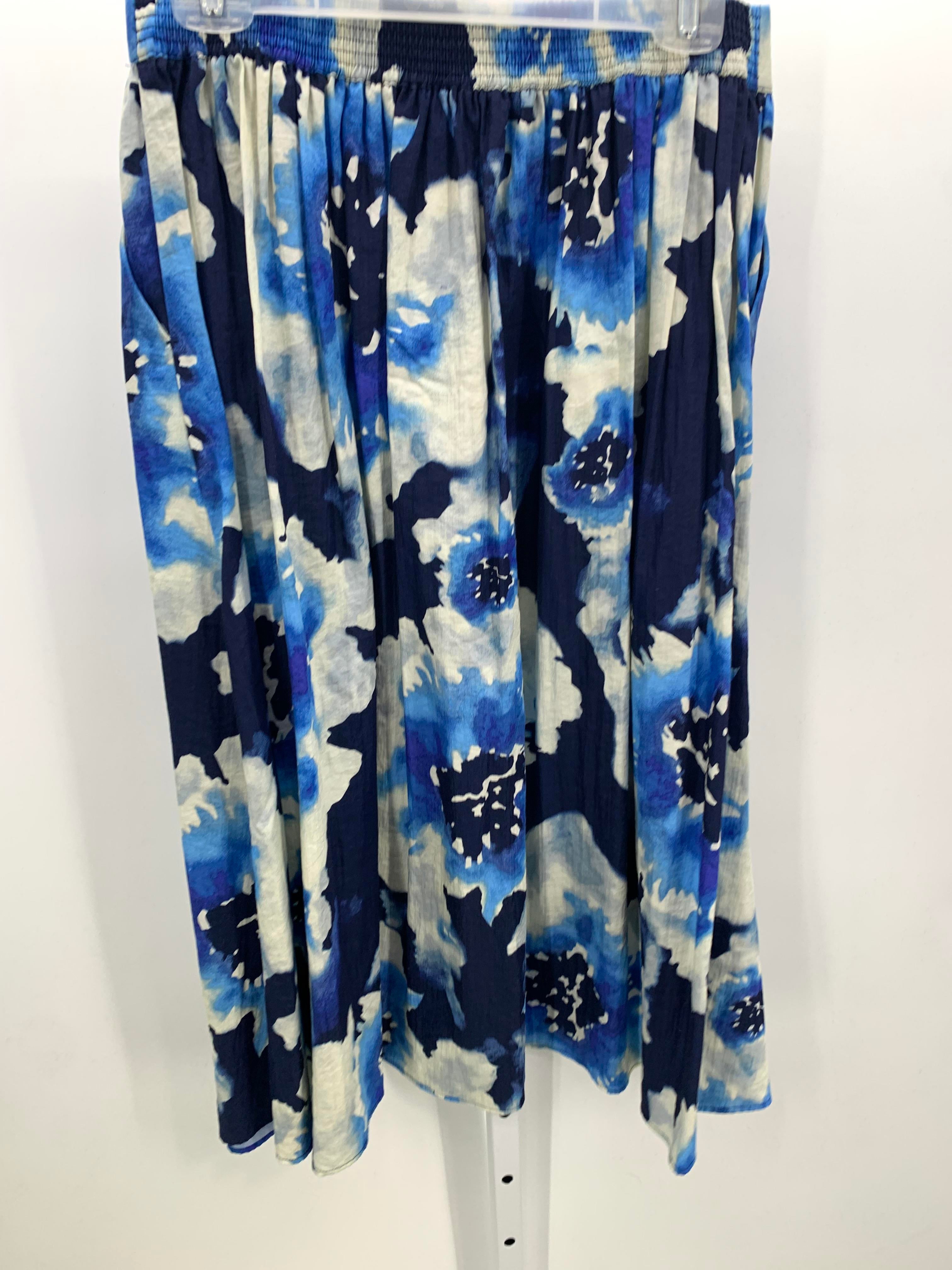 Vera Wang Size Large Petite Petite Skirt