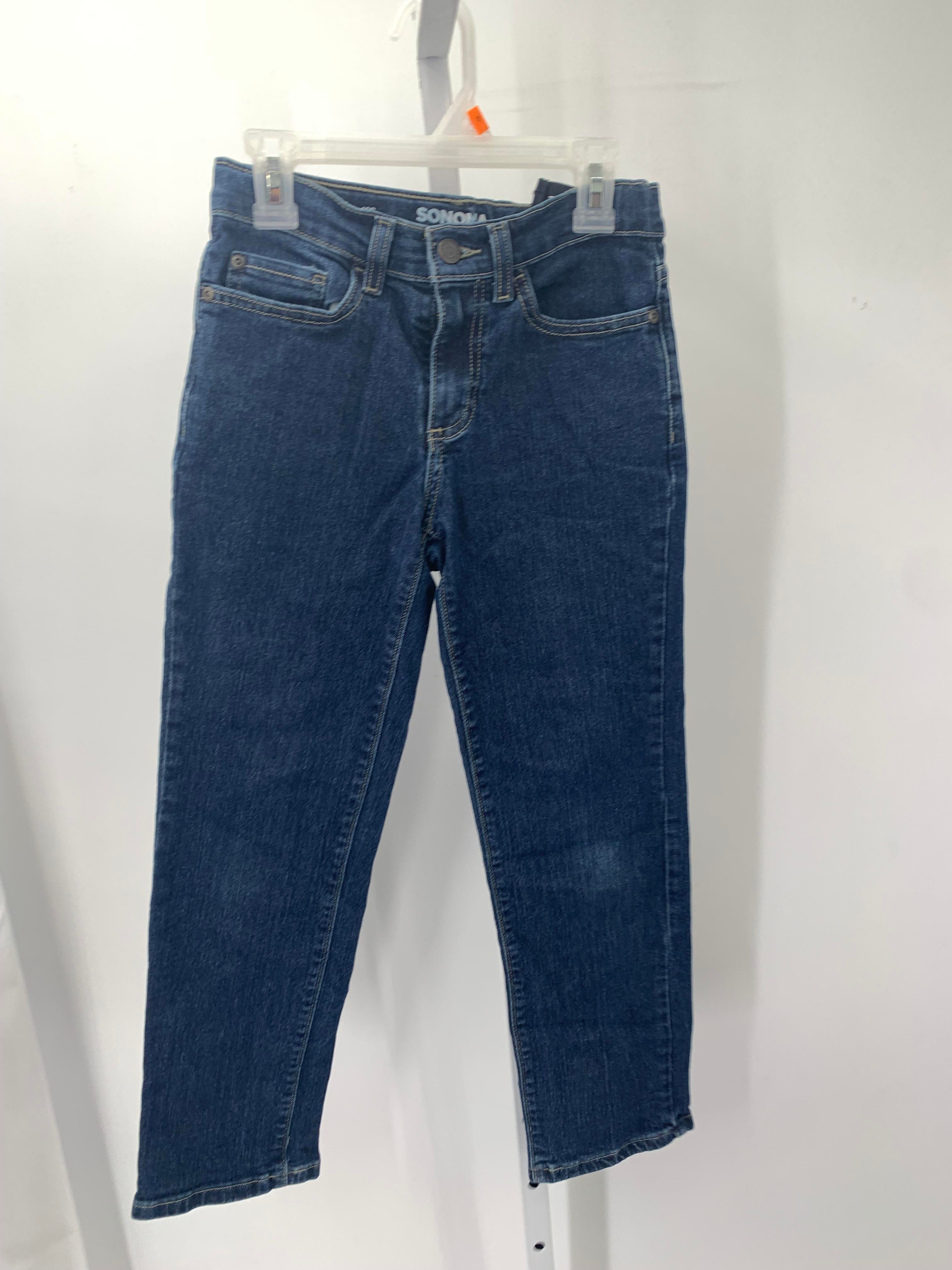 ADJ WAIST DENIM